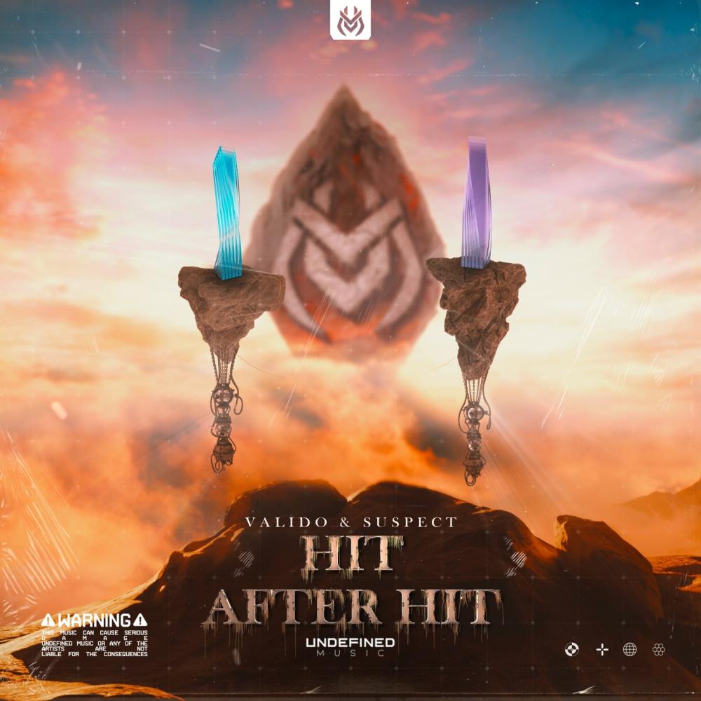 Постер альбома Hit After Hit