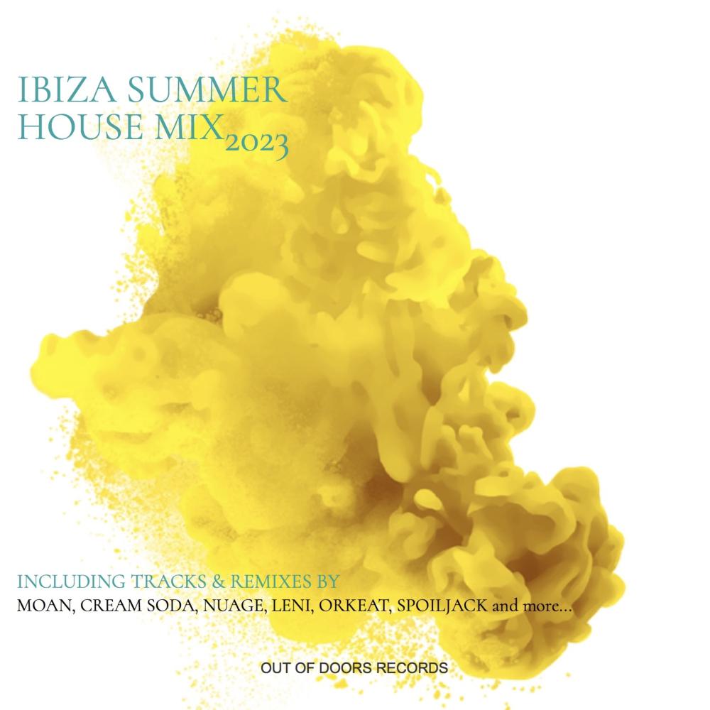 Постер альбома IBIZA SUMMER HOUSE MIX #3