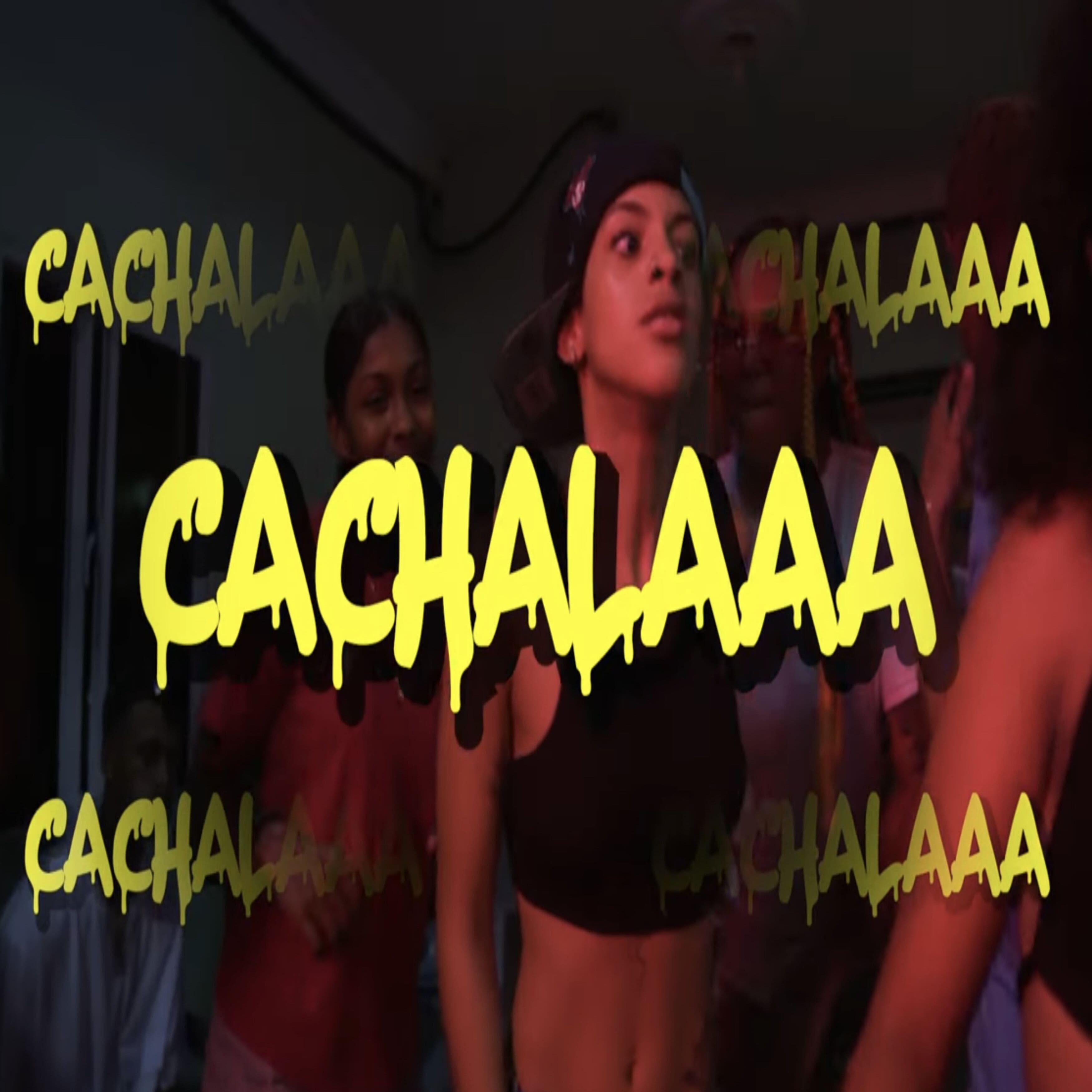 Постер альбома Cachala