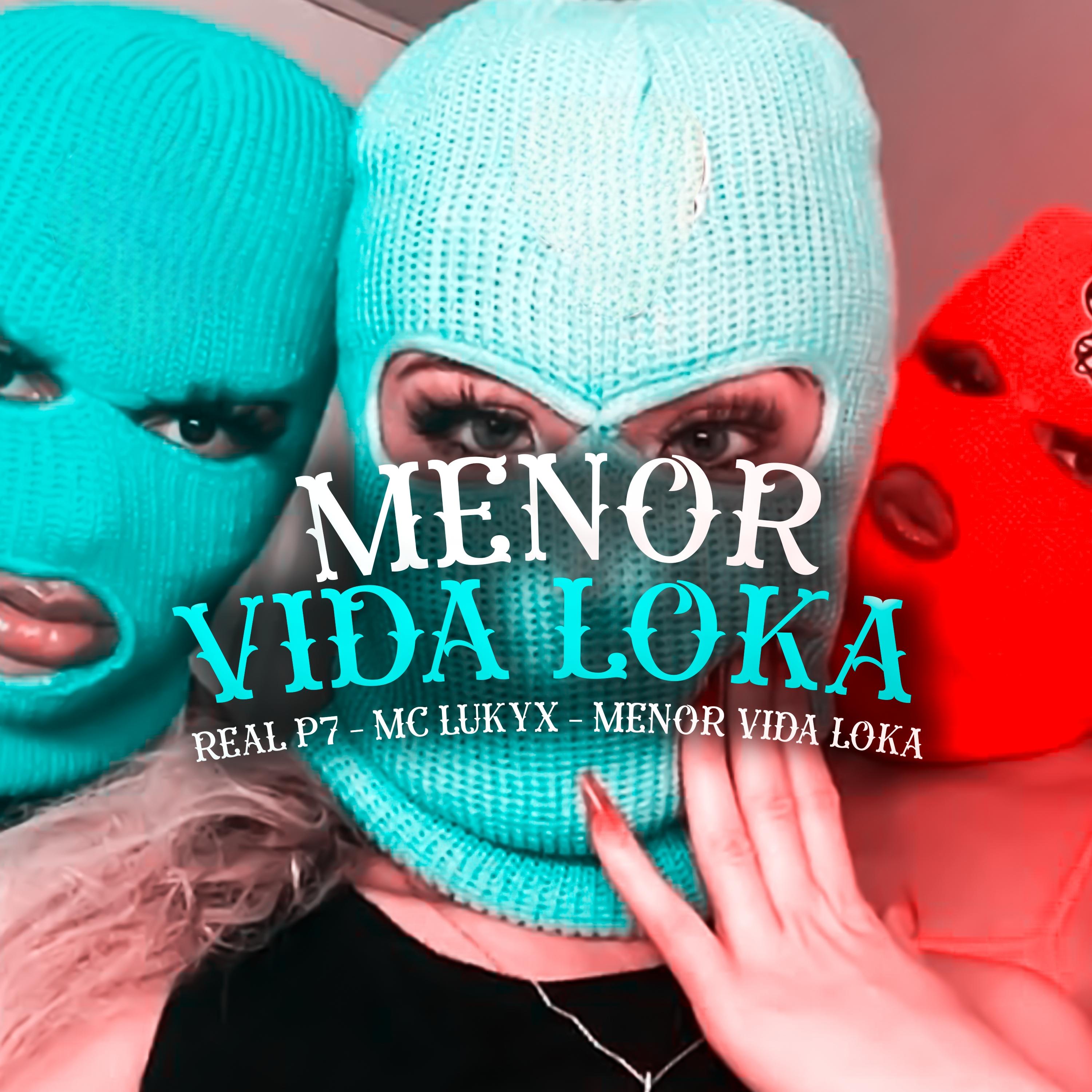 Постер альбома Menor Vida Louca