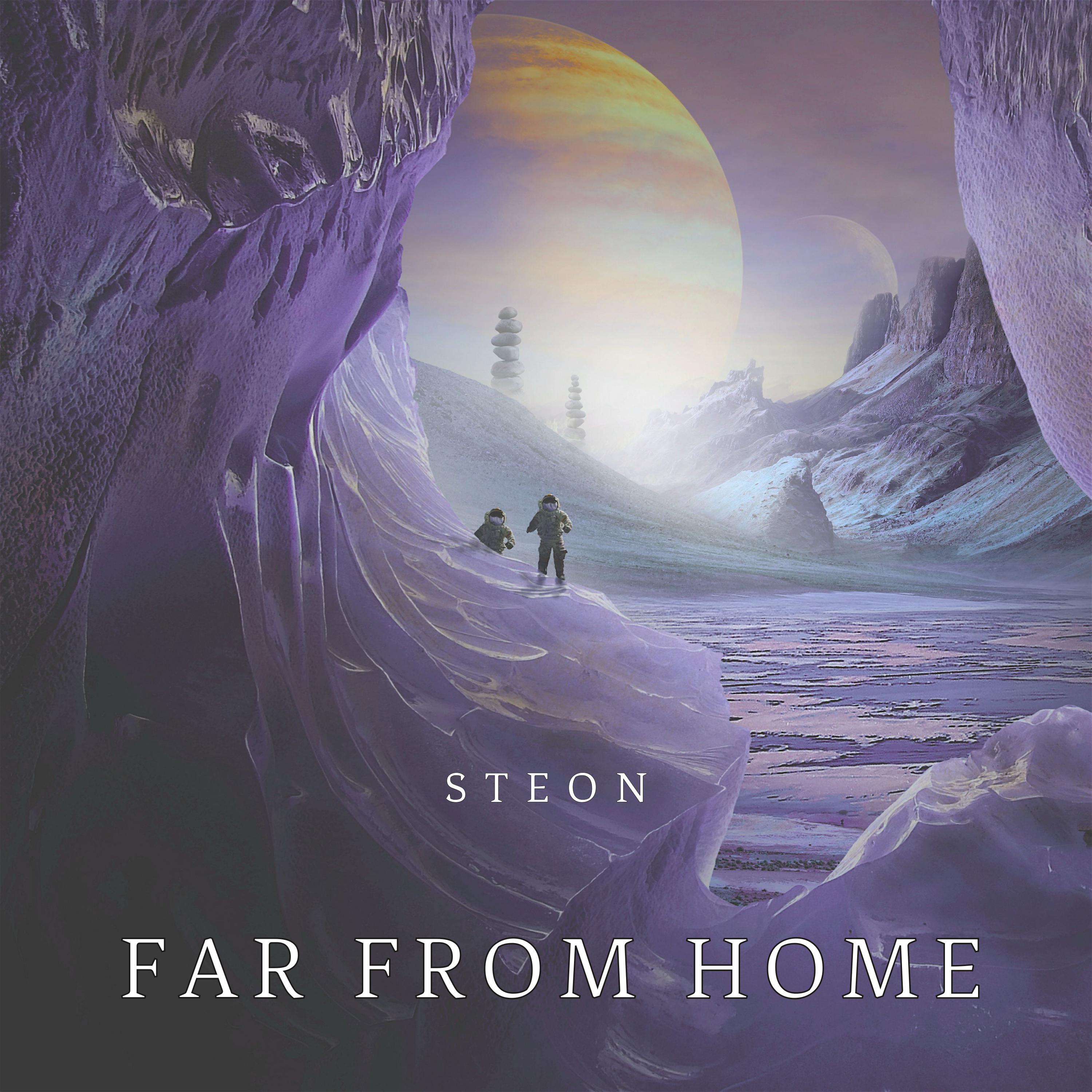 Постер альбома Far from Home