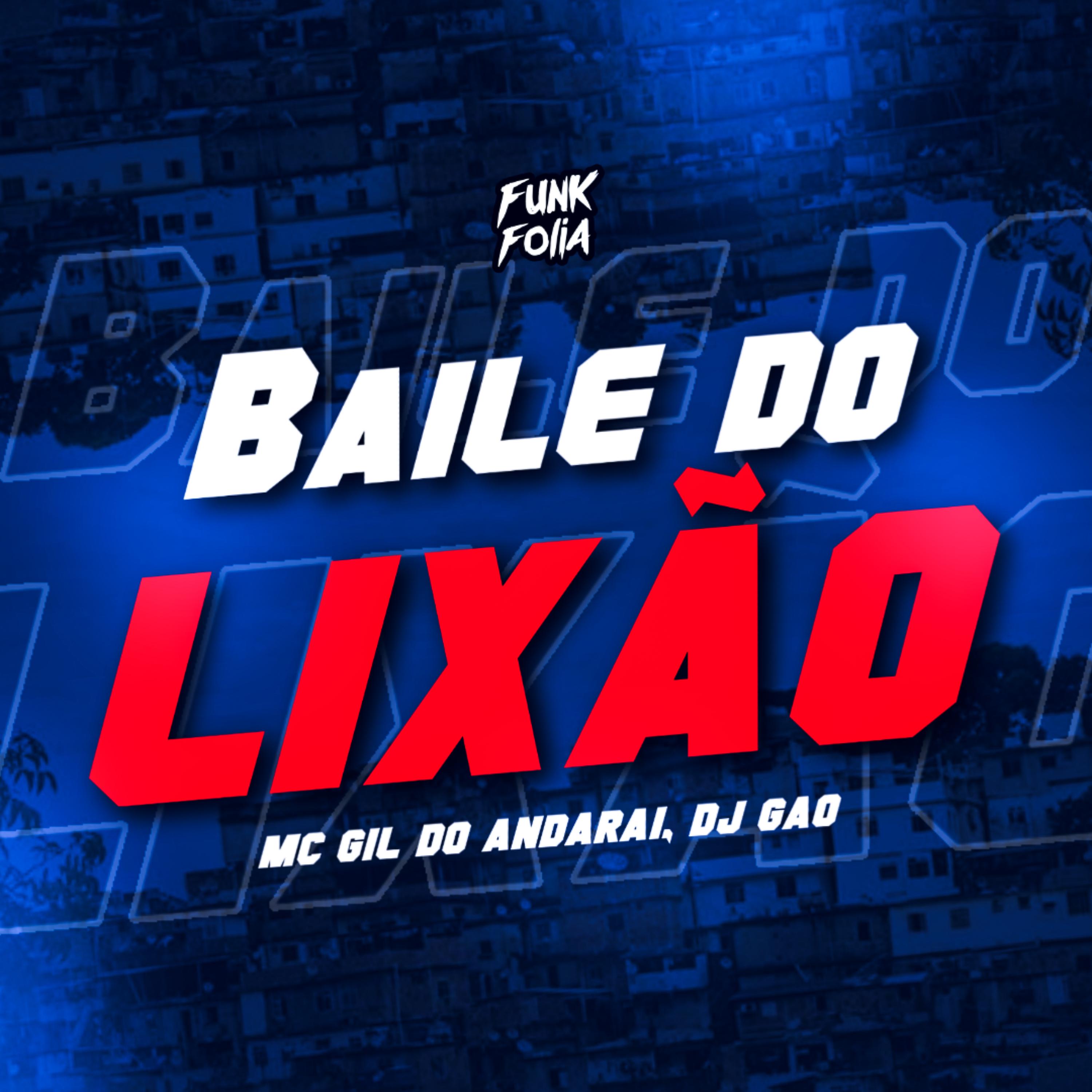 Постер альбома Baile do Lixão