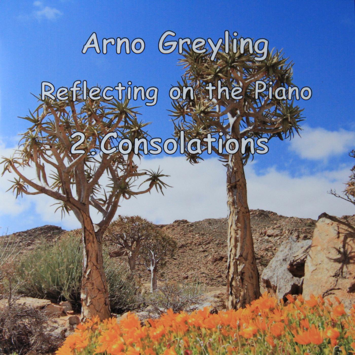 Arno Greyling - Dreaming in the Clouds