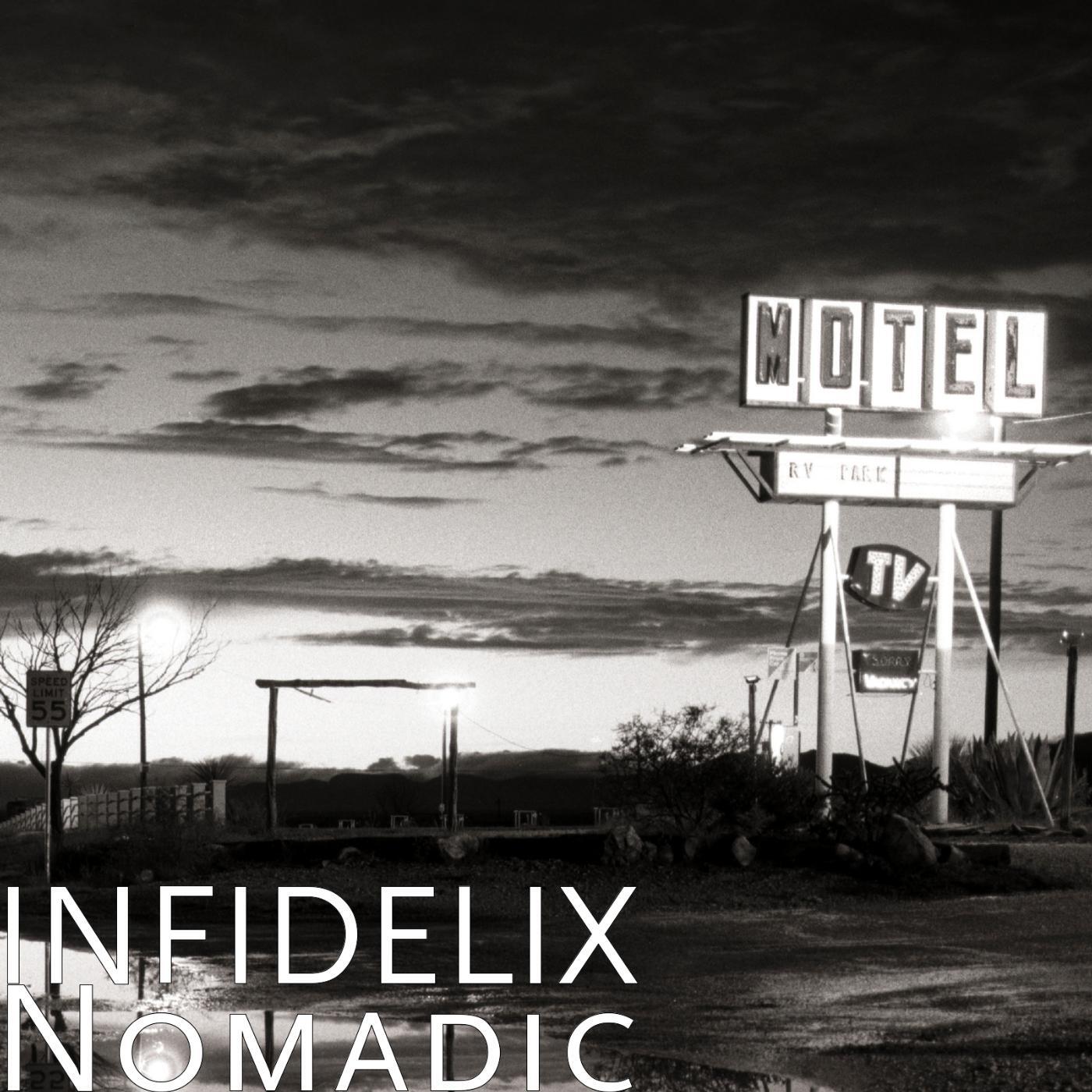INFIDELIX - Travis (feat. Epidemic)