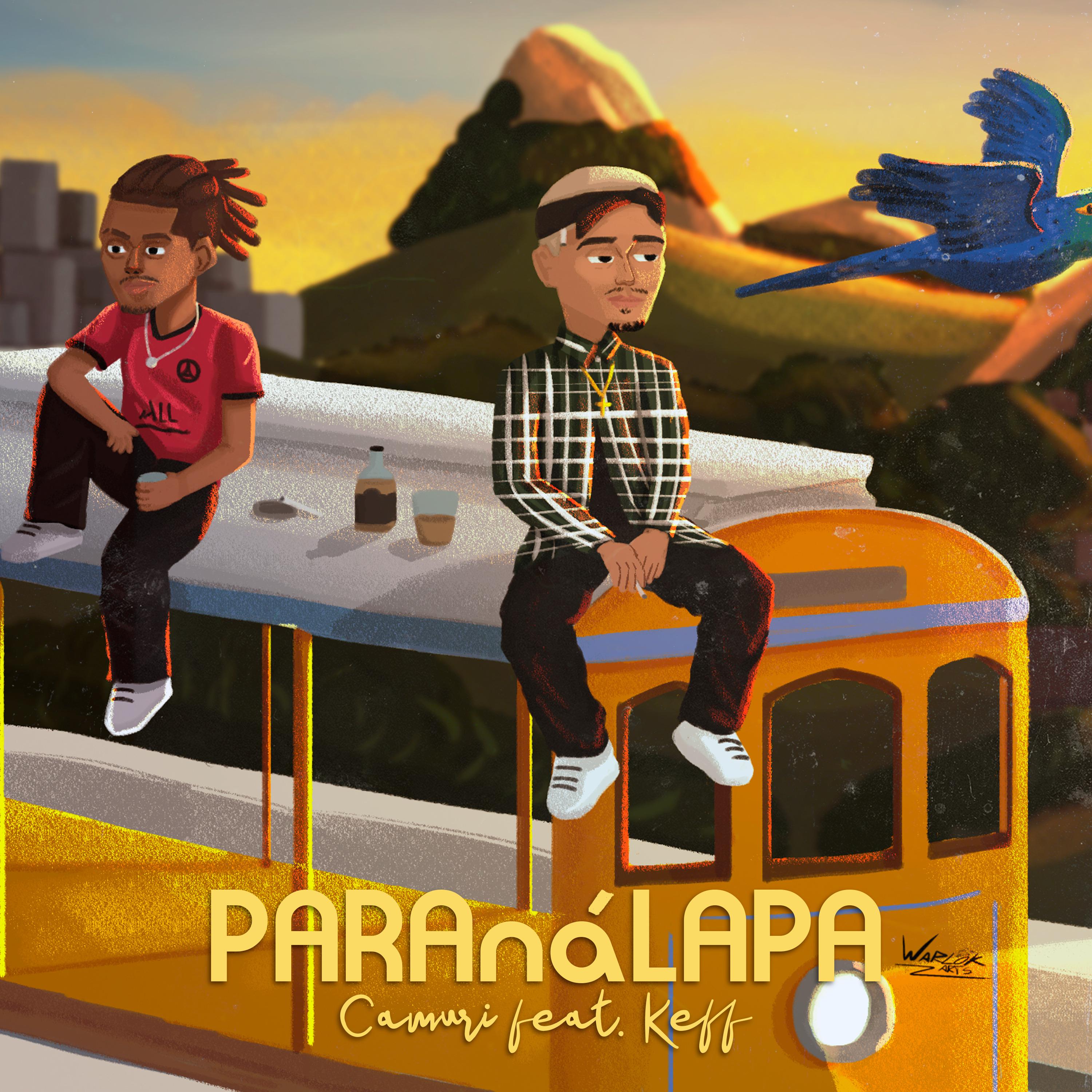 Постер альбома Paranálapa