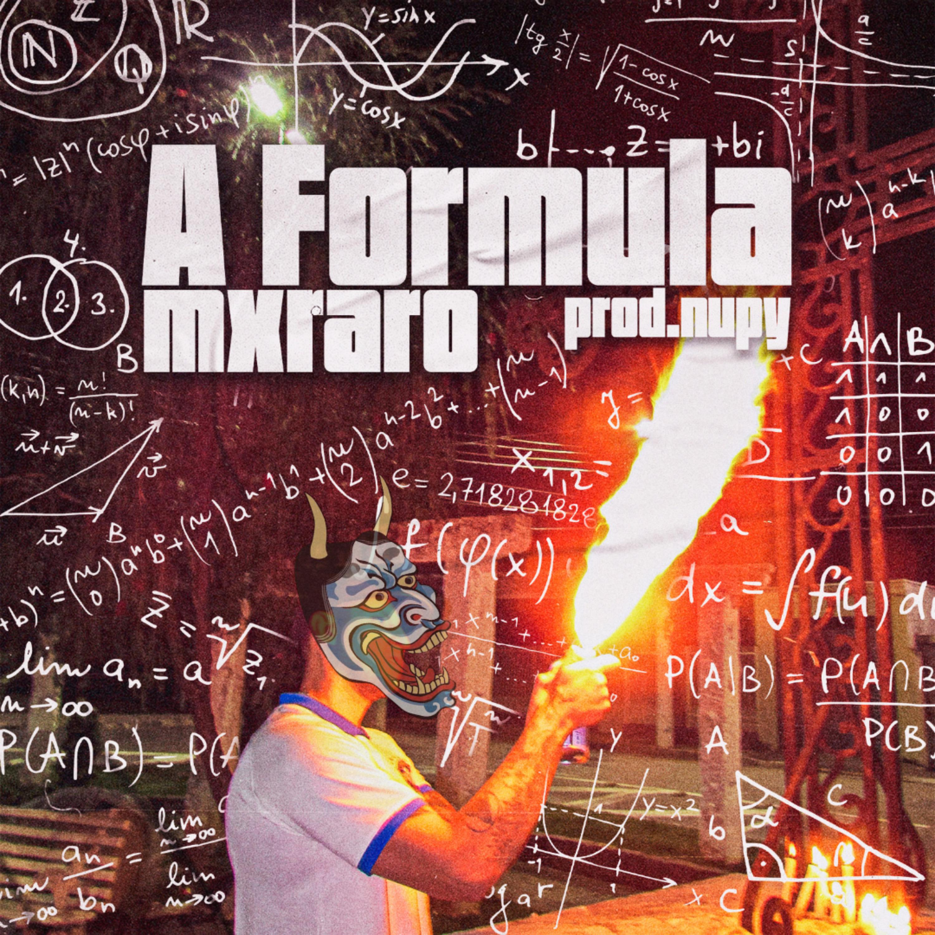 Постер альбома A Fórmula!