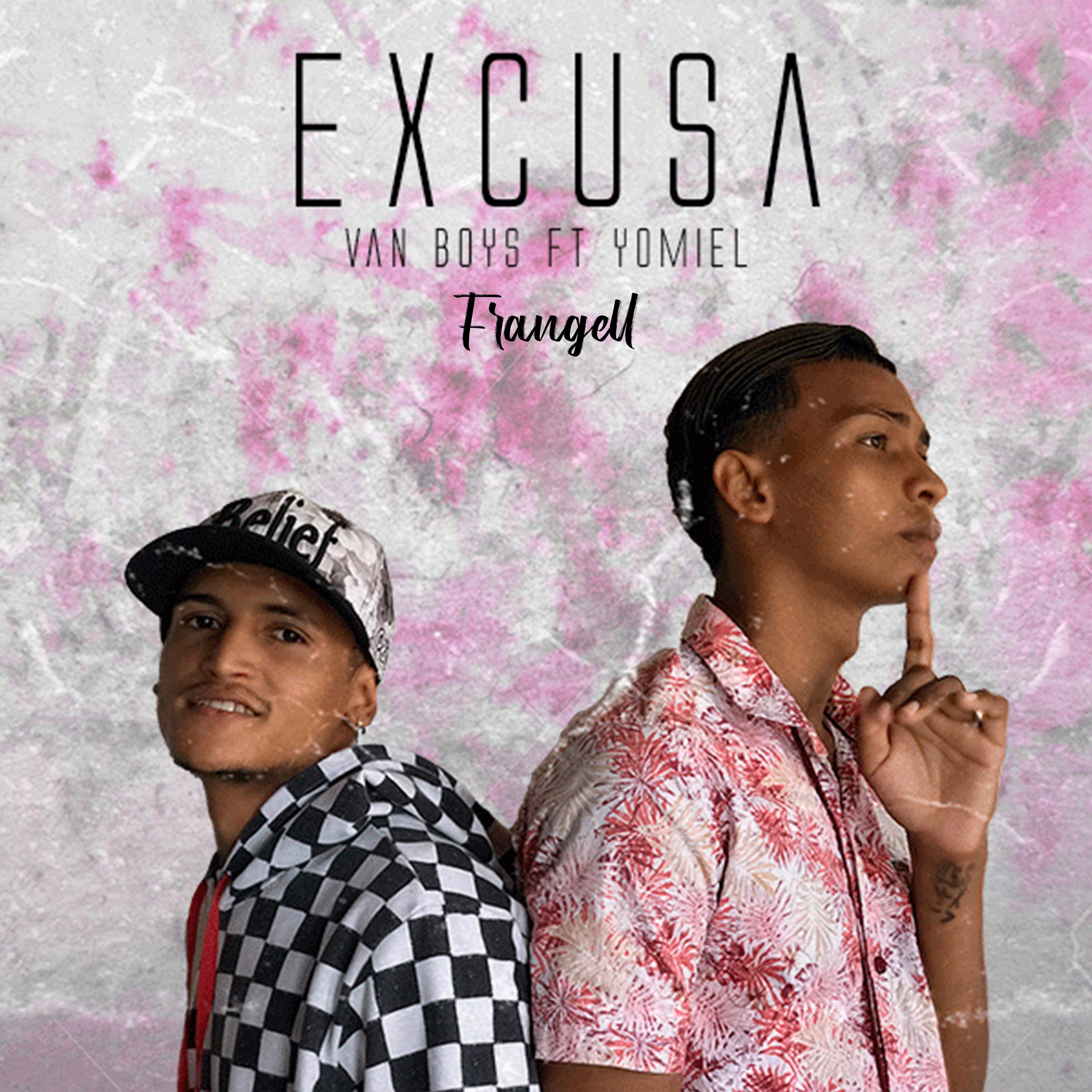 Постер альбома Excusa