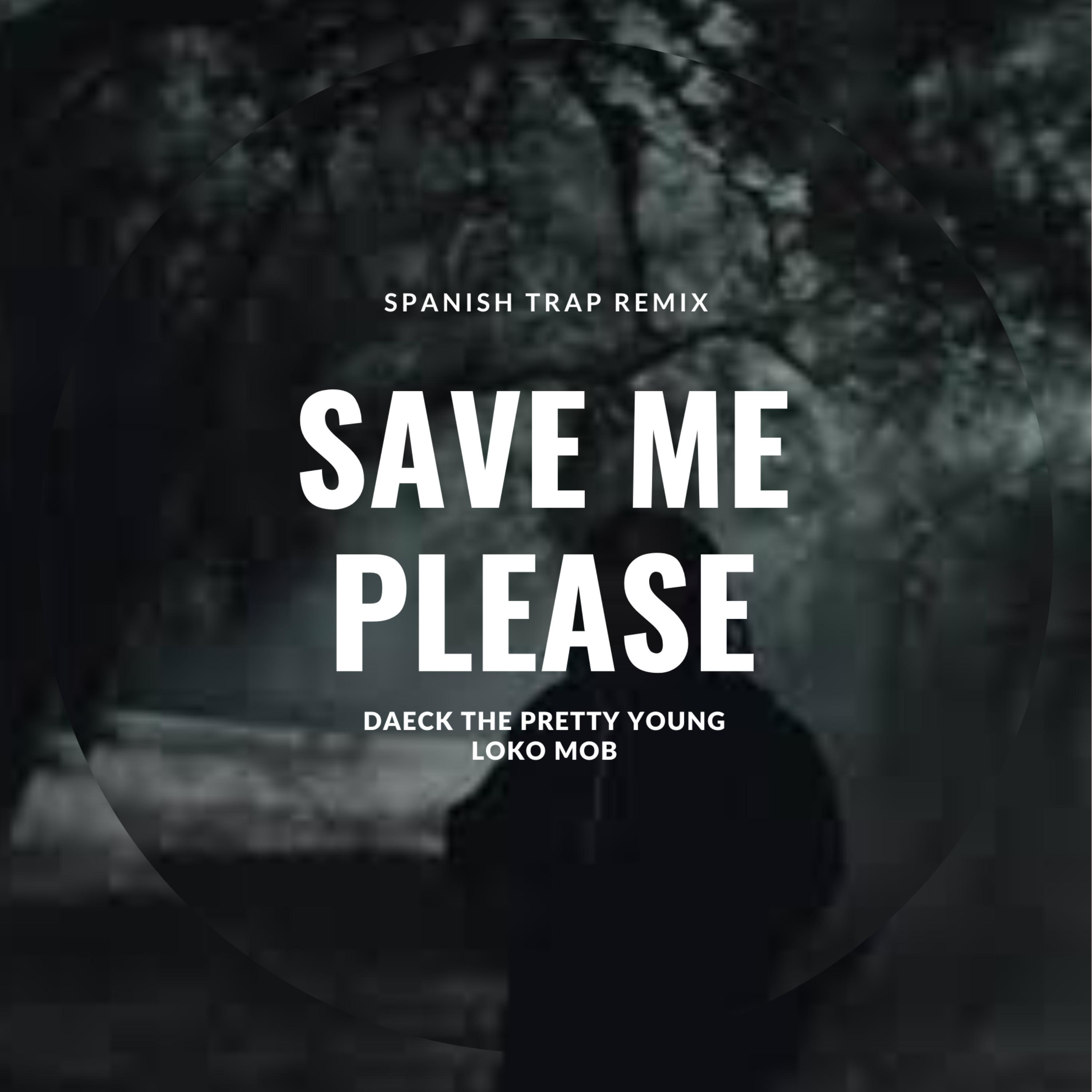 Постер альбома Save Me Please