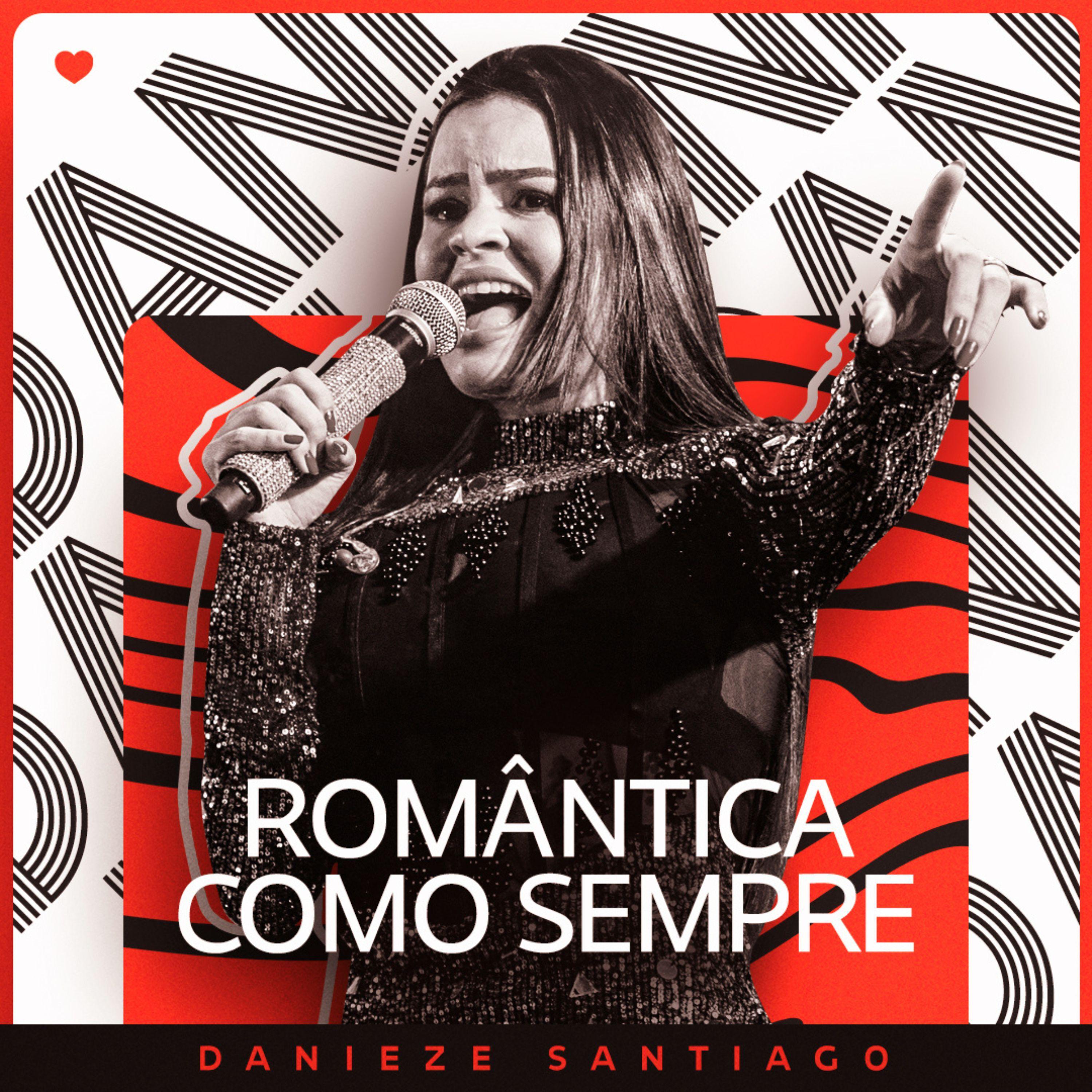 Постер альбома Romântica Como Sempre