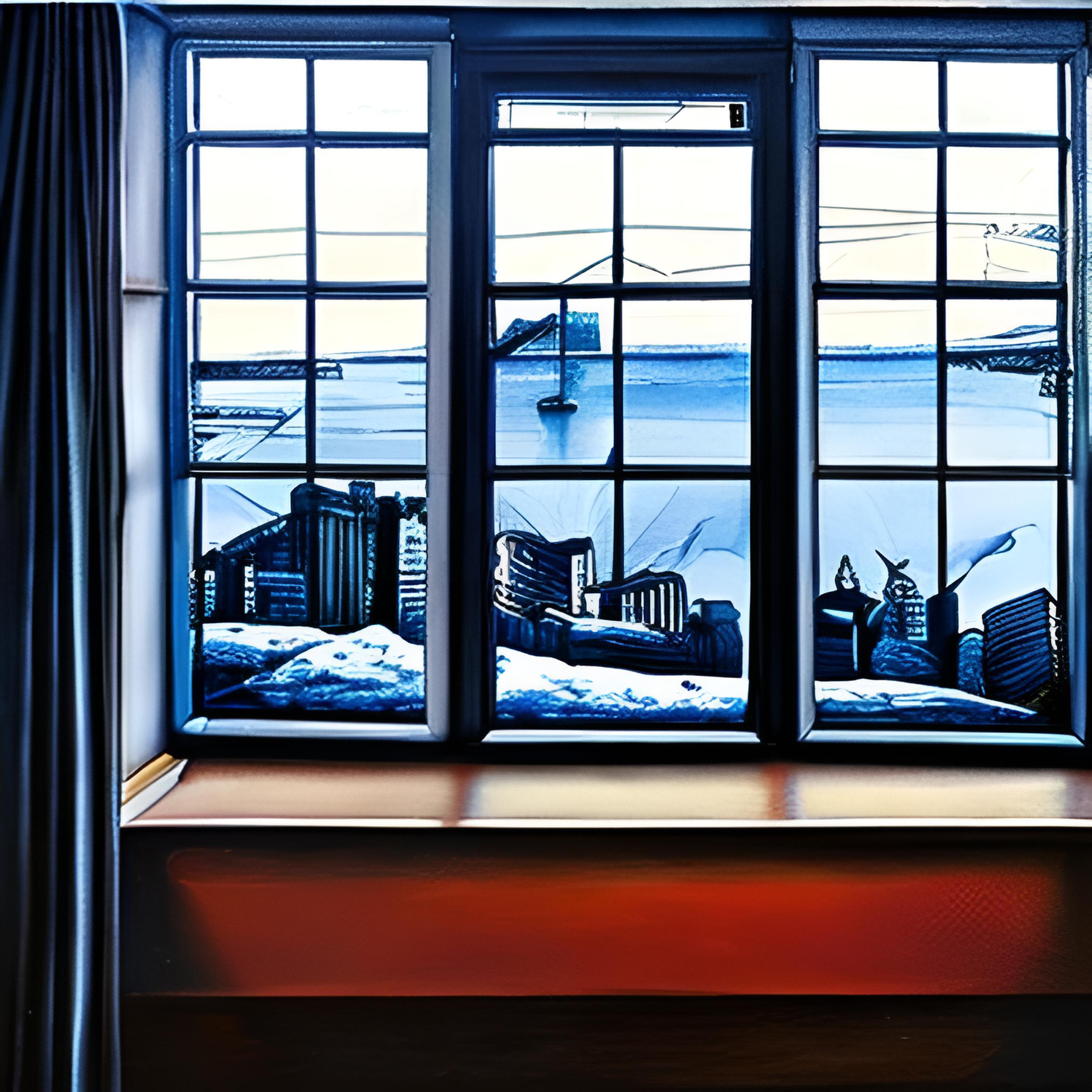Single window. Single window