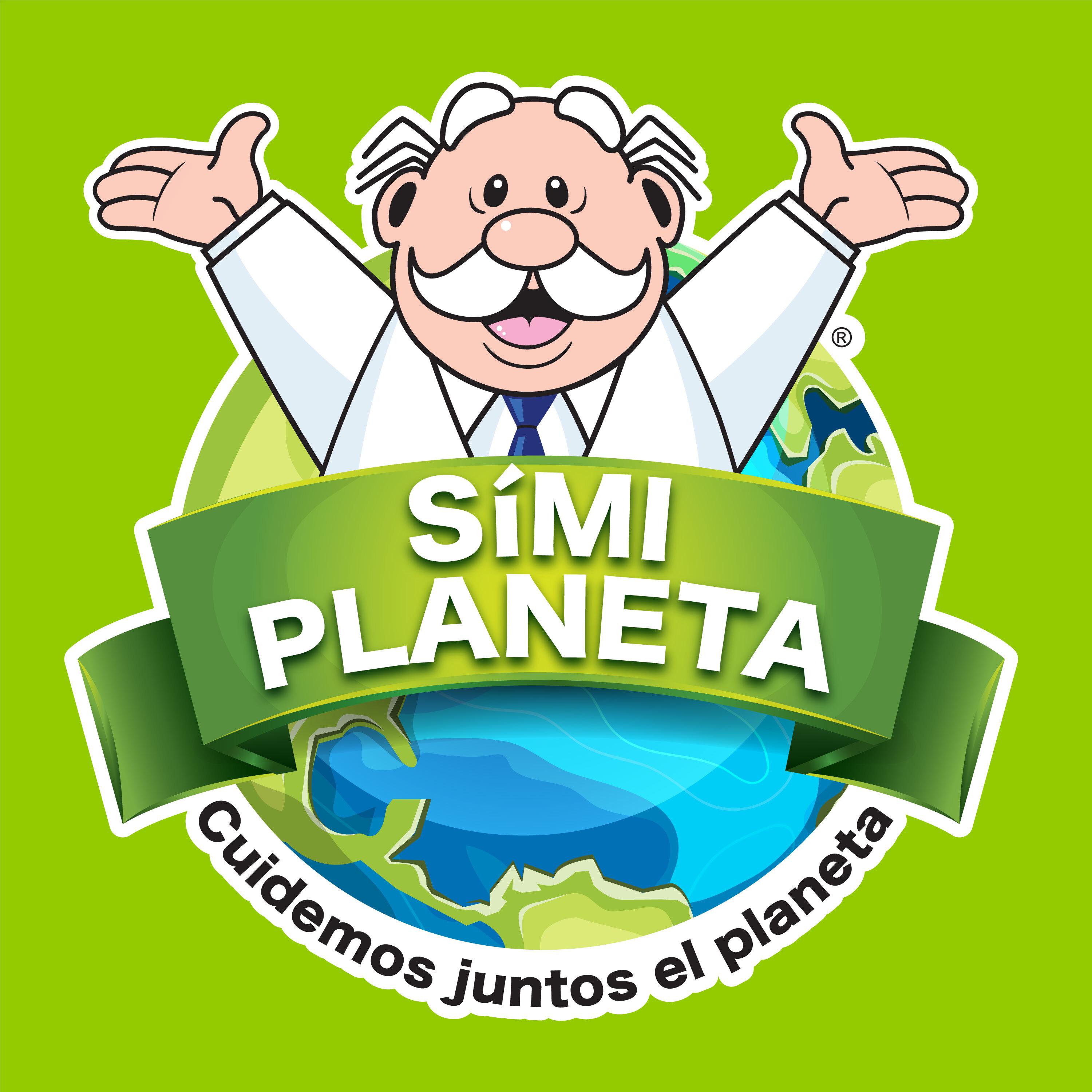 Постер альбома Por el Planeta (Sími Planeta)