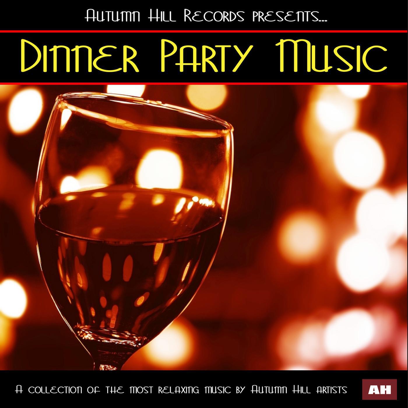 Dinner Party Music Consort - Jazz Cafe