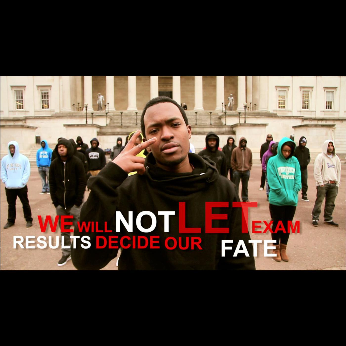 Suli Breaks - I Will Not Let an Exam Result Decide My Fate (Extended EP Version)