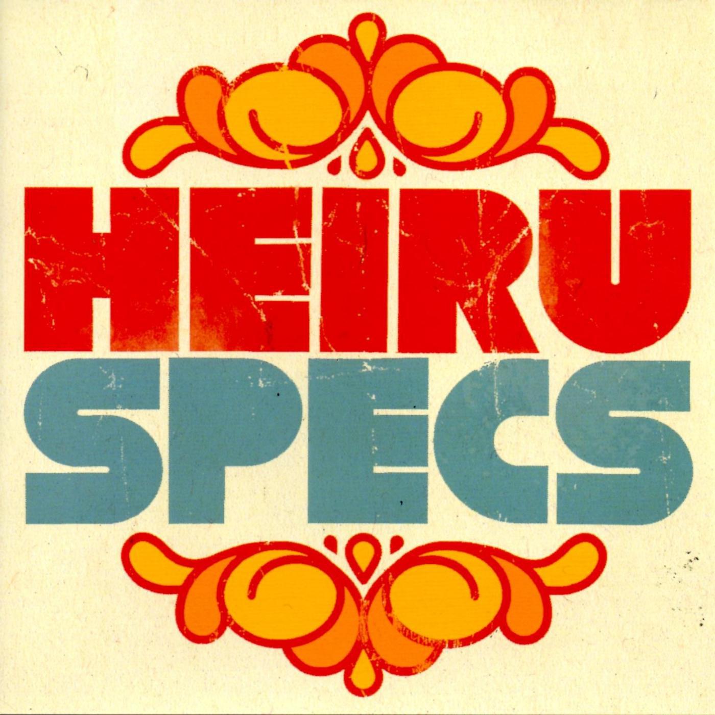 Постер альбома Heiruspecs
