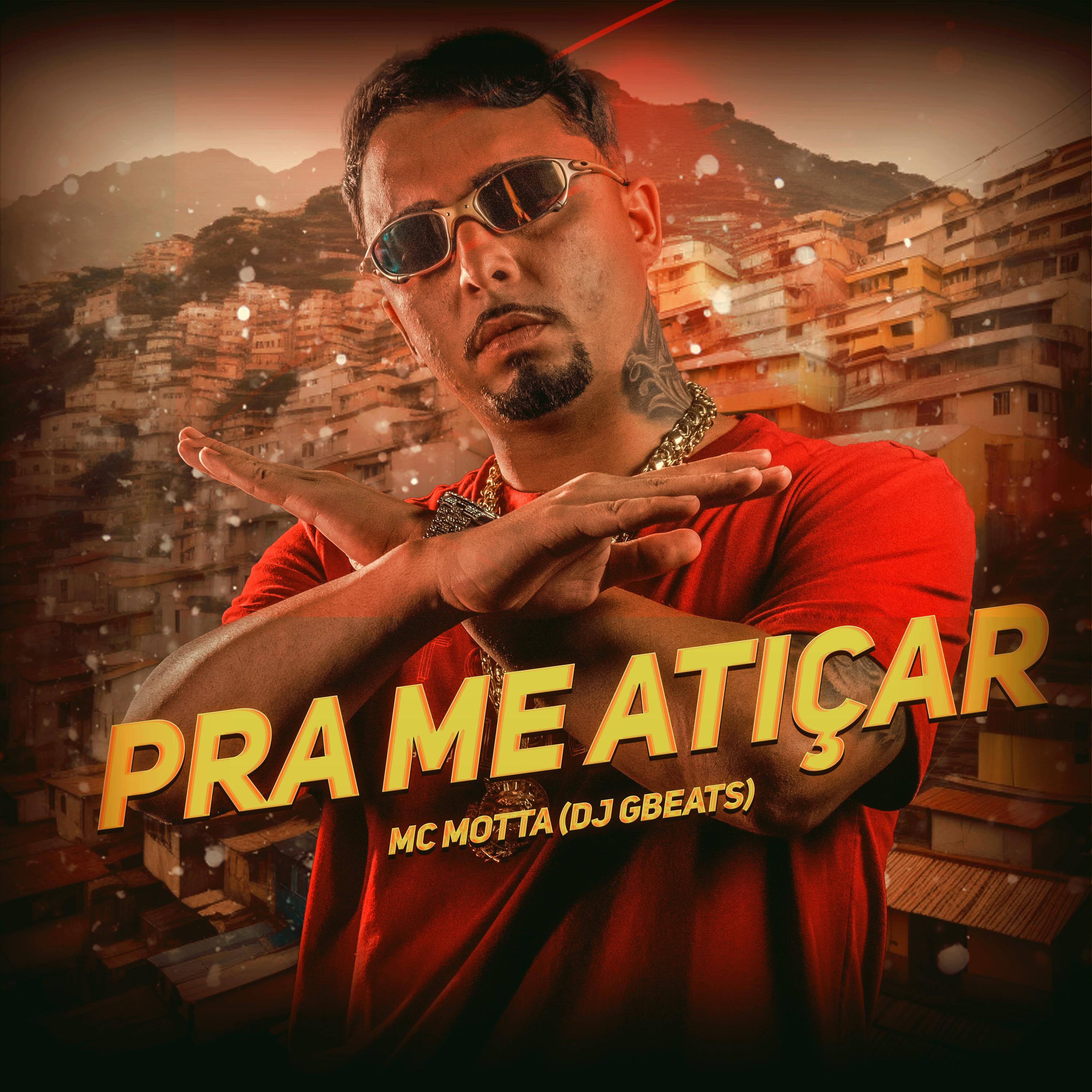 Постер альбома Pra Me Atiçar