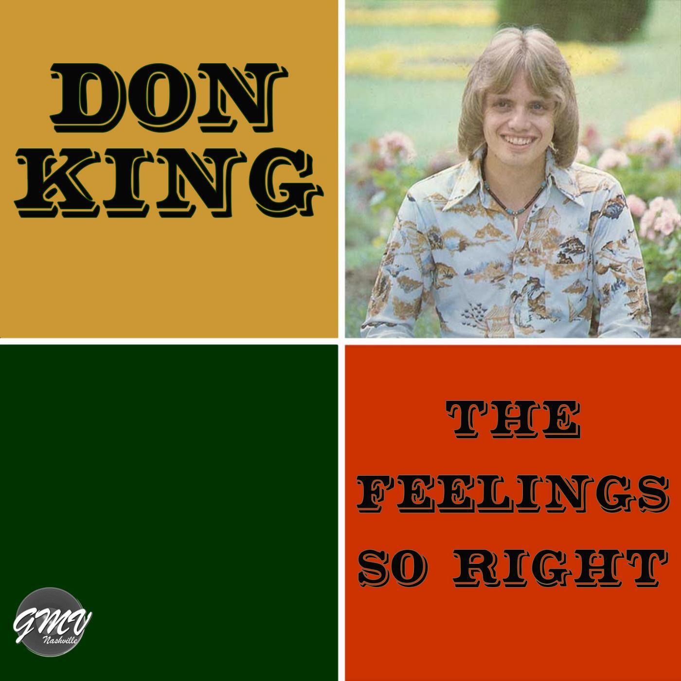 Don King - Truck Drivin' Lash Larue
