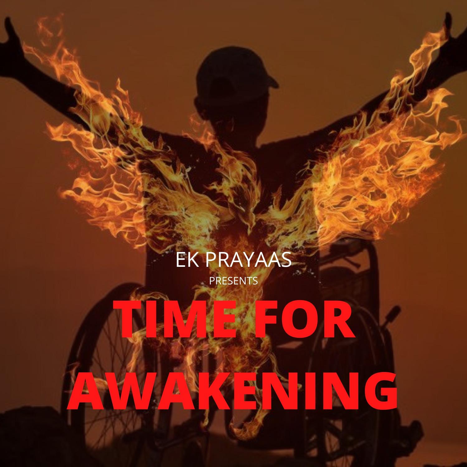 Постер альбома Time for Awakening
