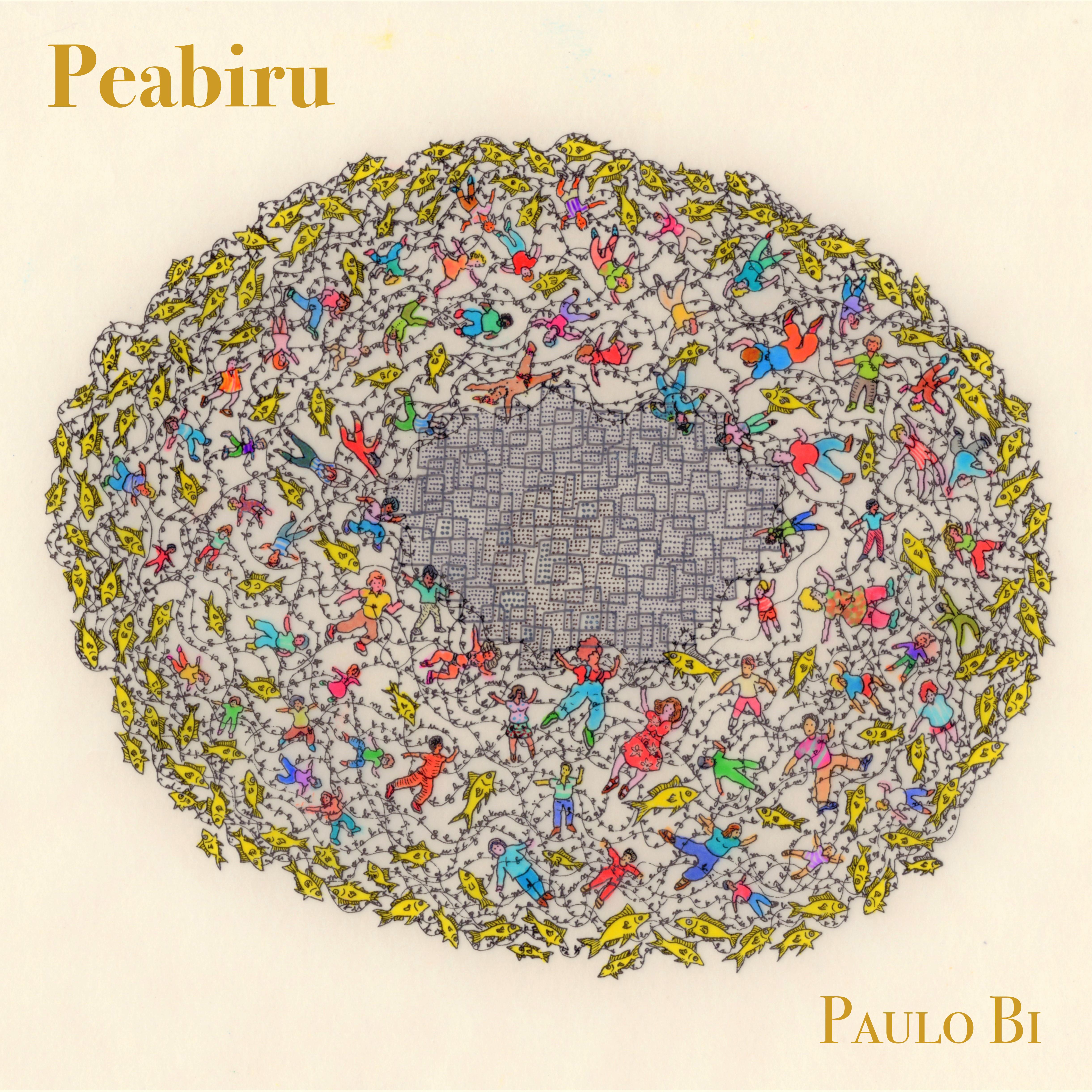 Постер альбома Peabiru
