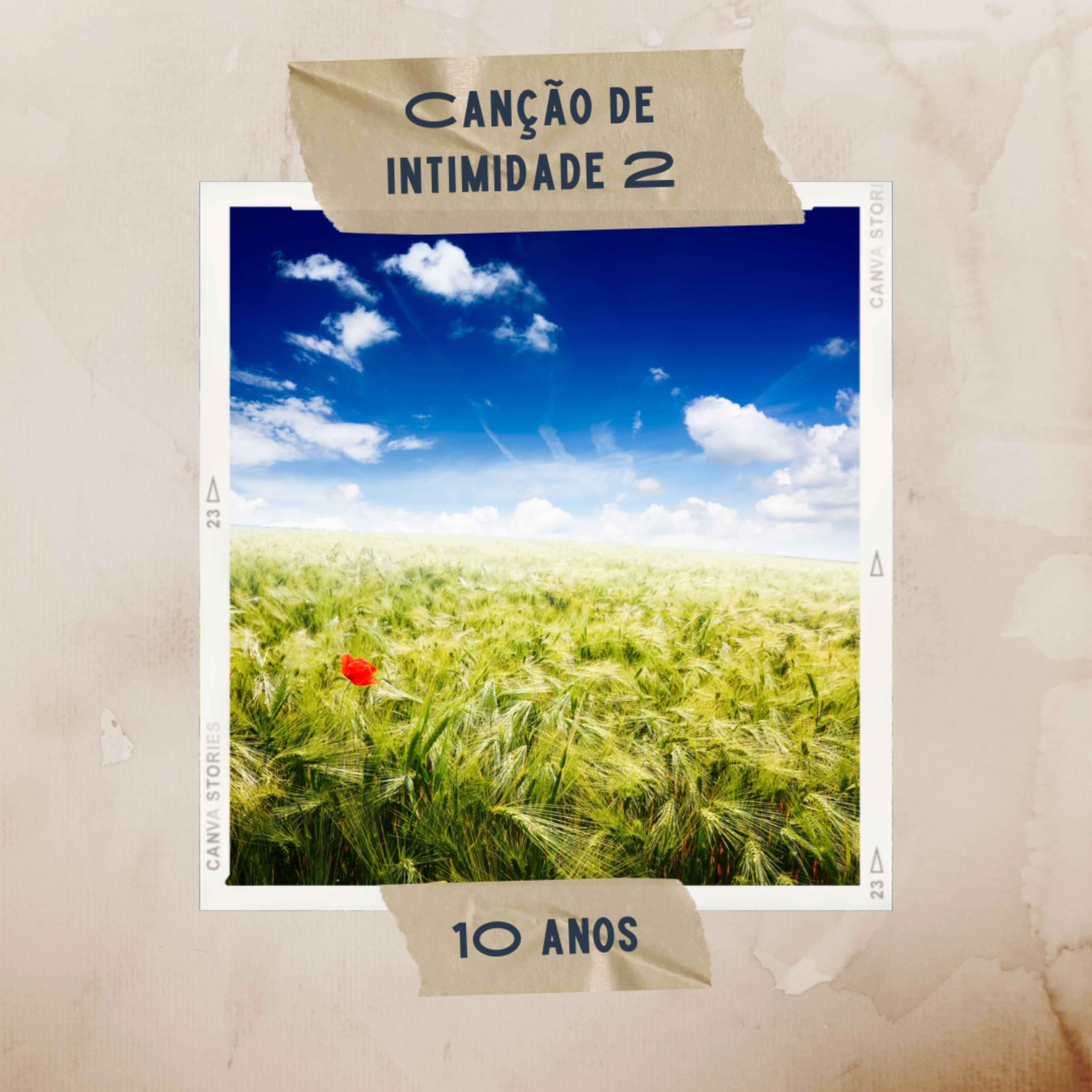 Постер альбома Canção de Intimidade 2 [10 Anos]