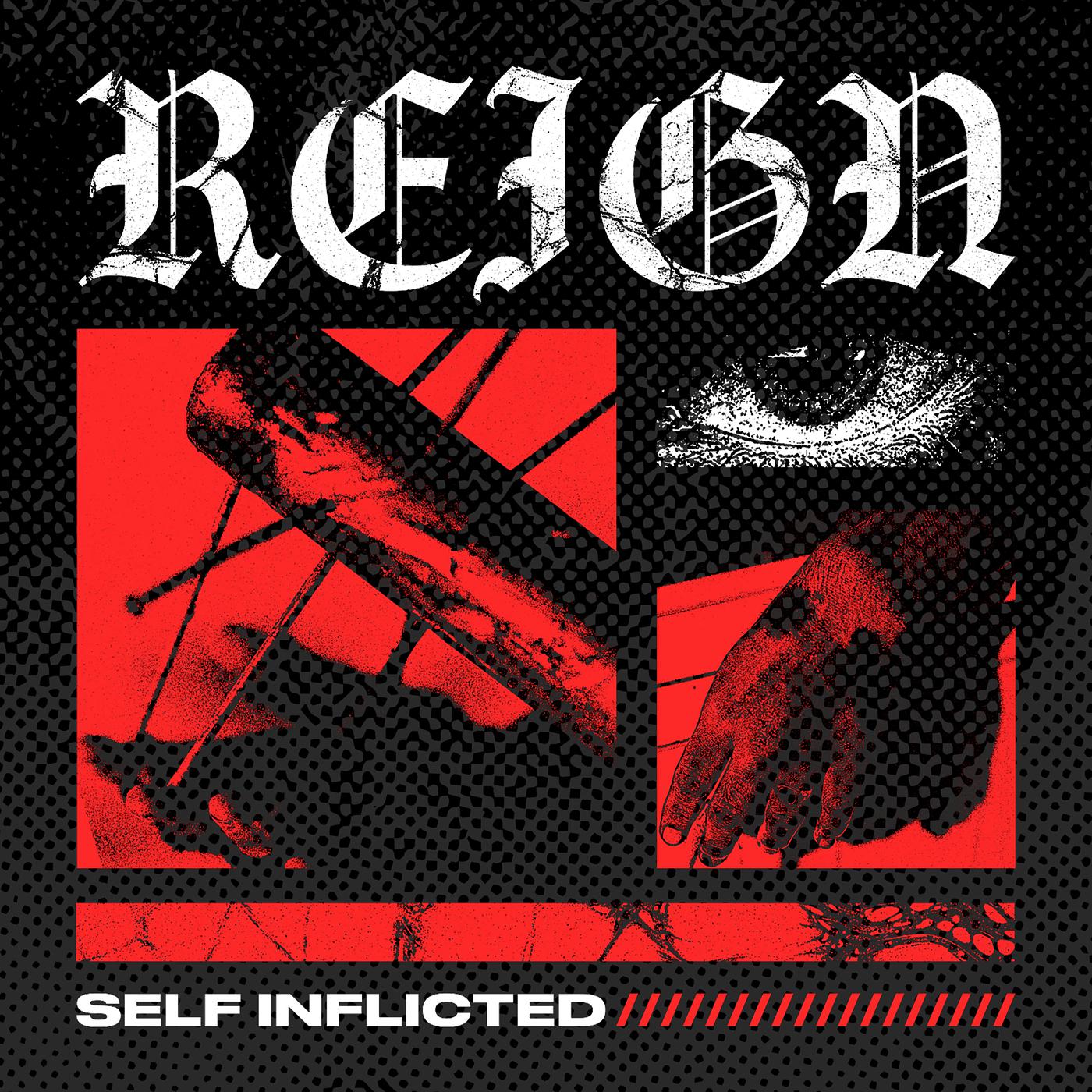 Постер альбома Self Inflicted