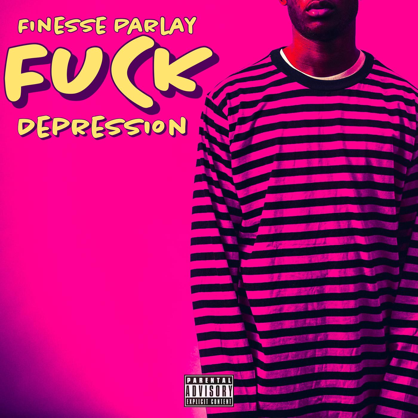 Постер альбома Fuck Depression