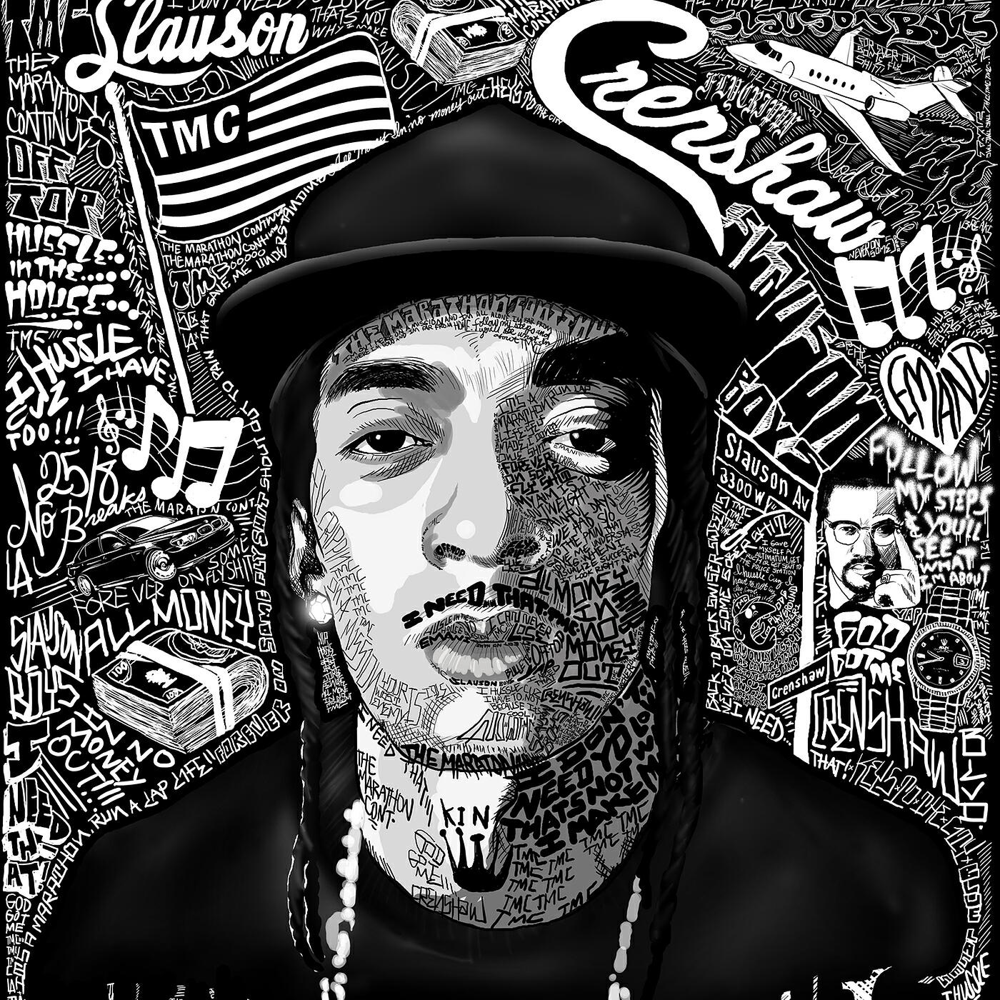 Nipsey Hussle - Ceo (feat. Yung Brodee & Kid Cali)