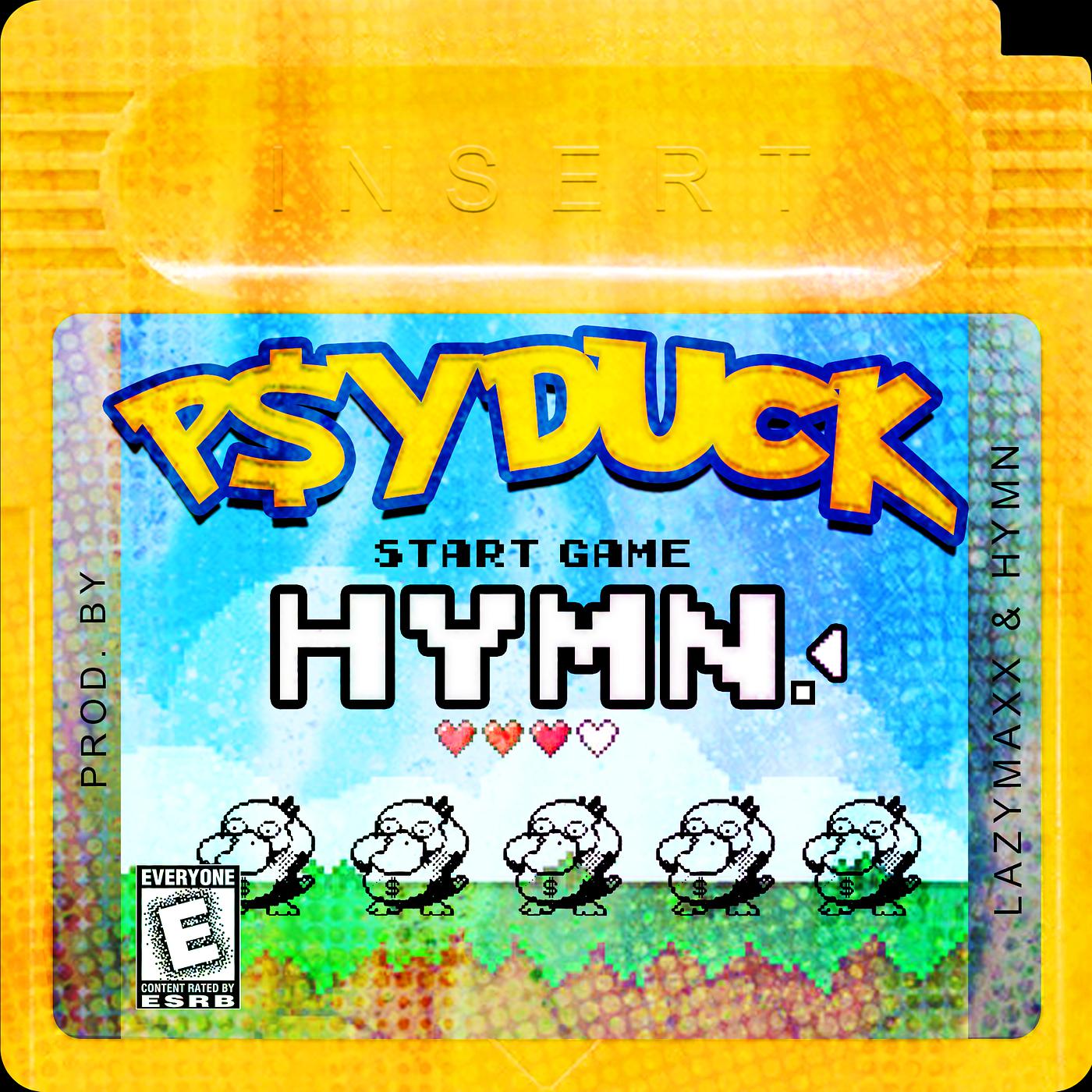Постер альбома P$Yduck - Radio Edit