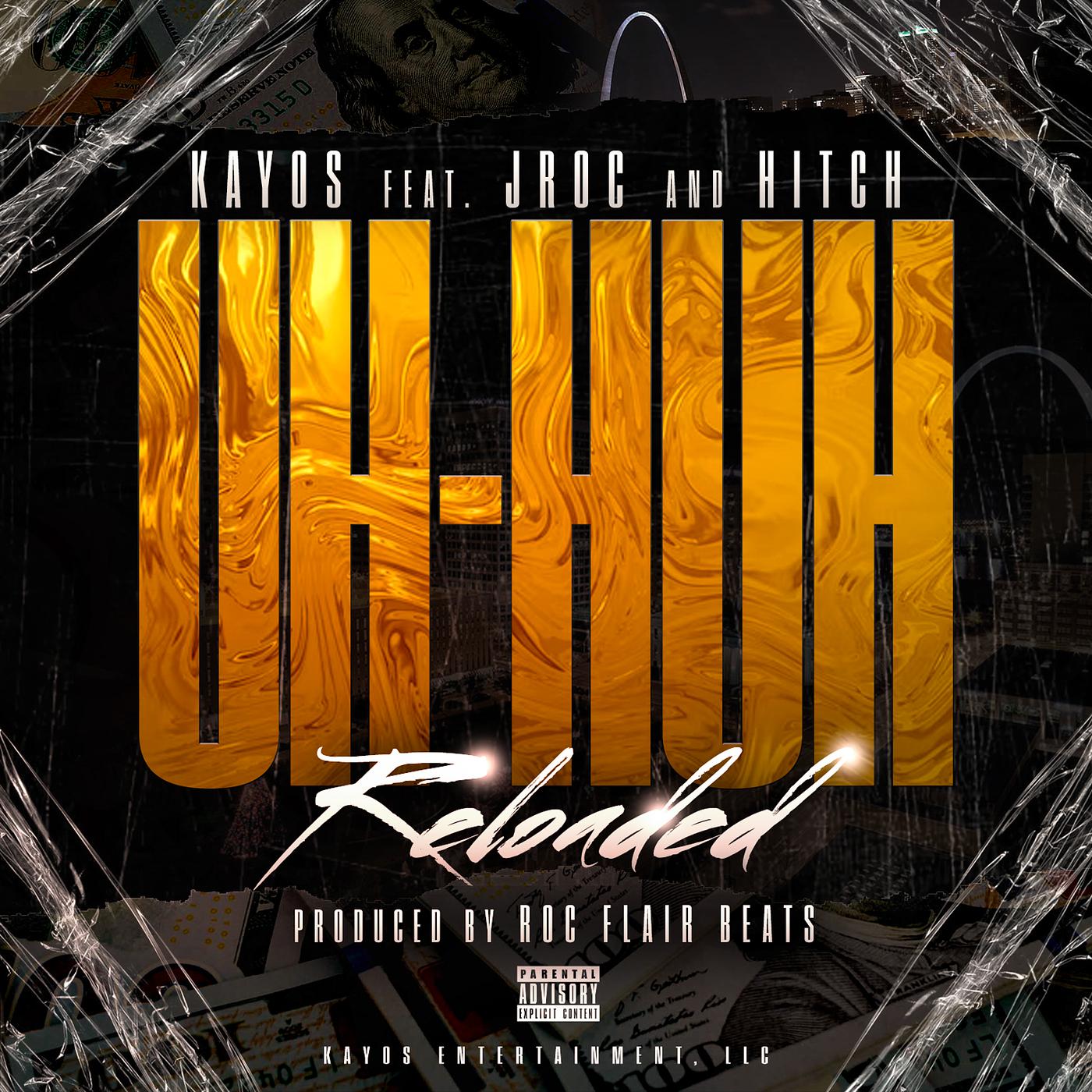 Постер альбома Uh-Huh Reloaded