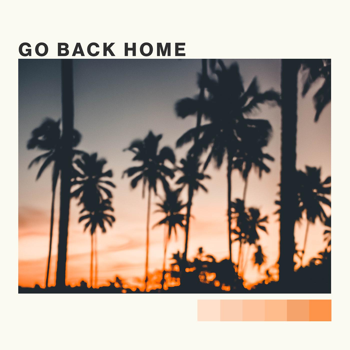 Постер альбома Go Back Home