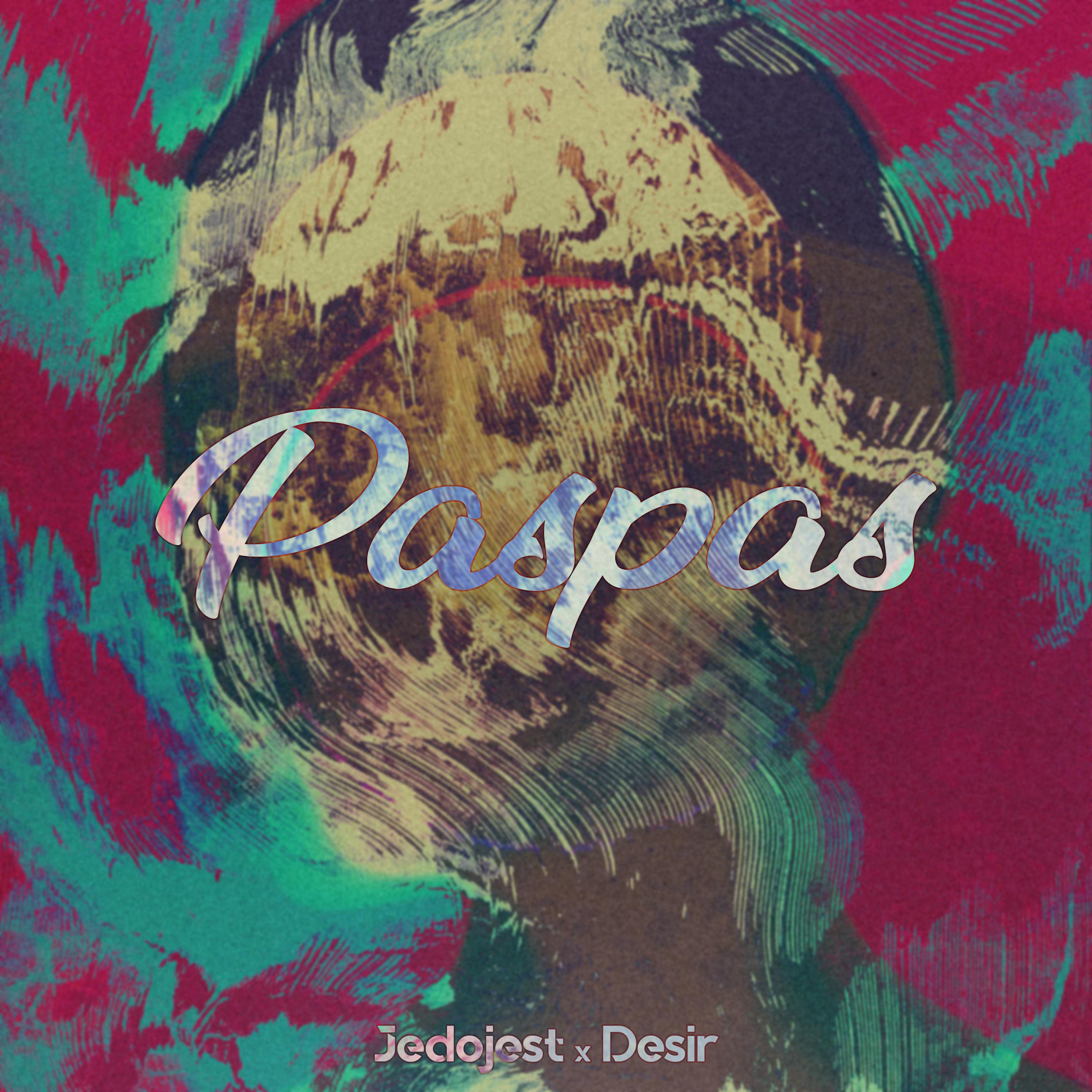 Постер альбома Paspas