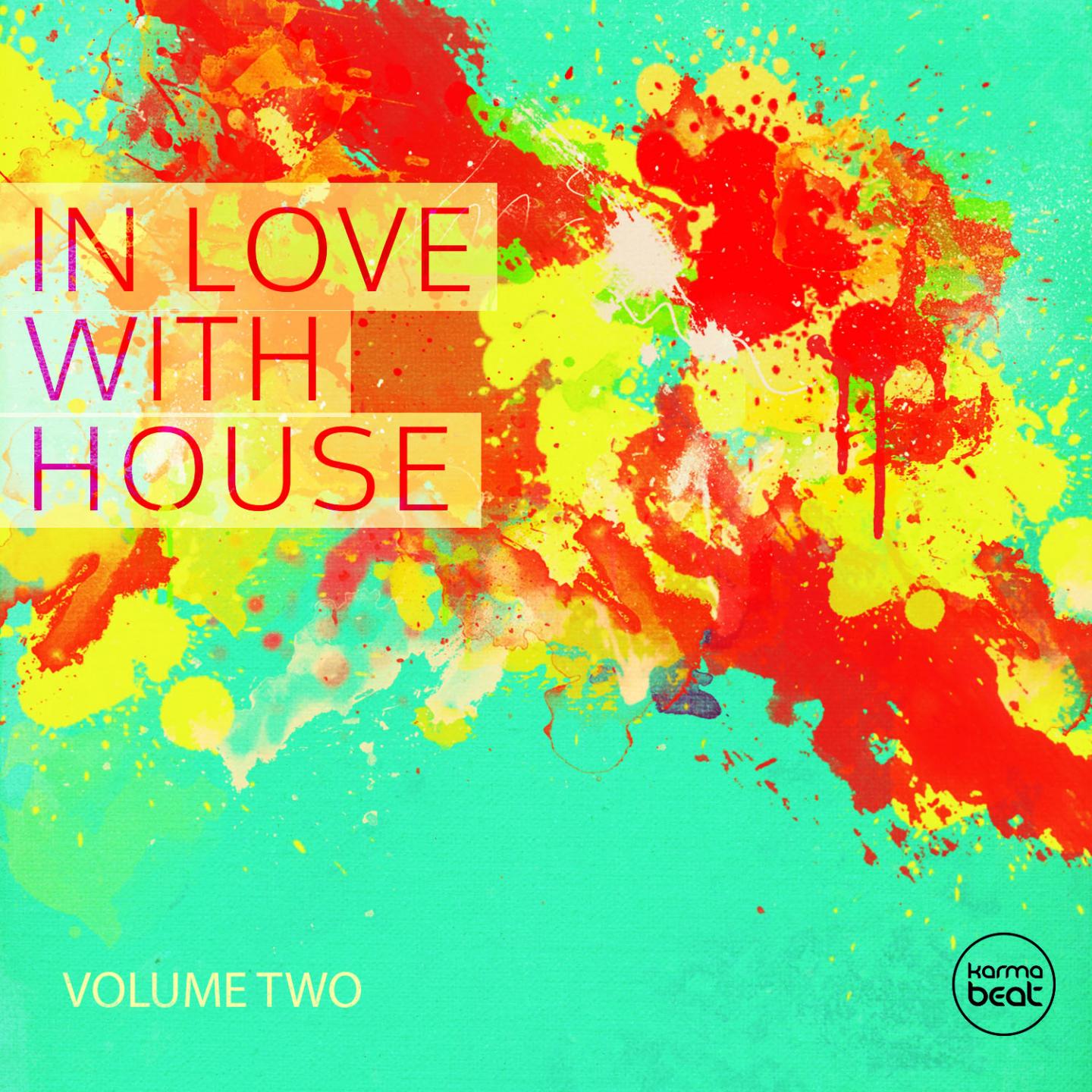 Постер альбома In Love with House, Vol. 2