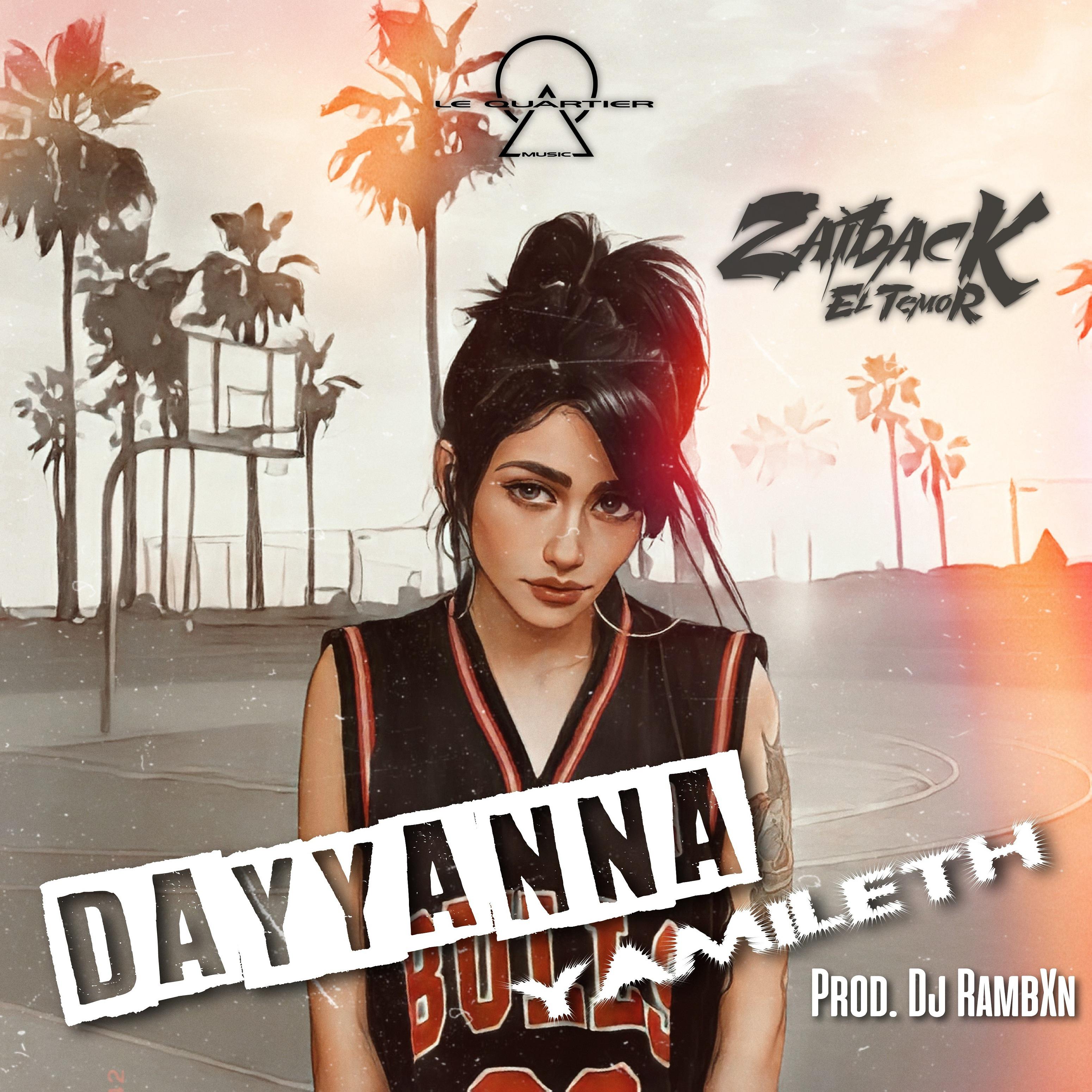 Постер альбома Dayyanna Yamileth