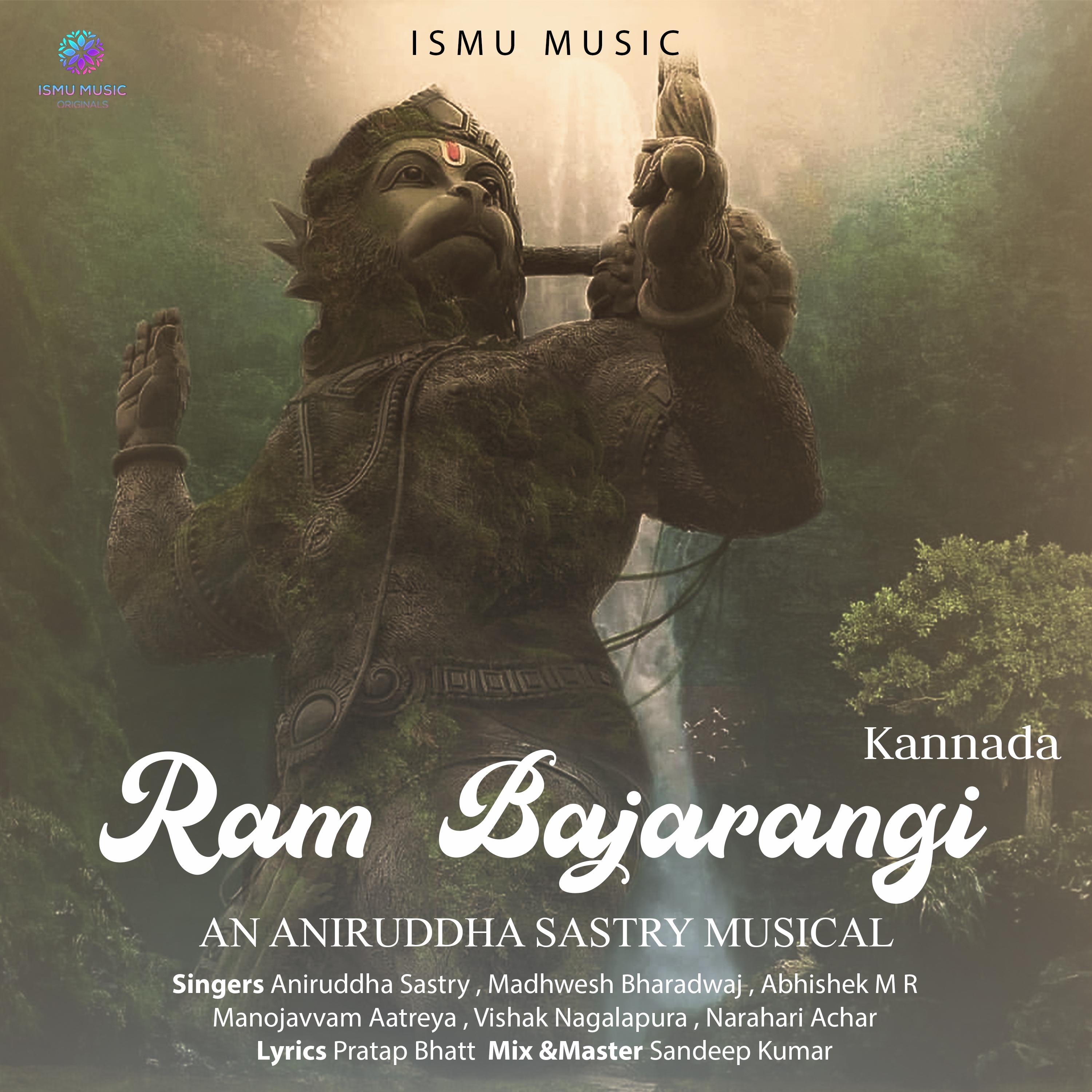 Постер альбома Ram Bajarangi