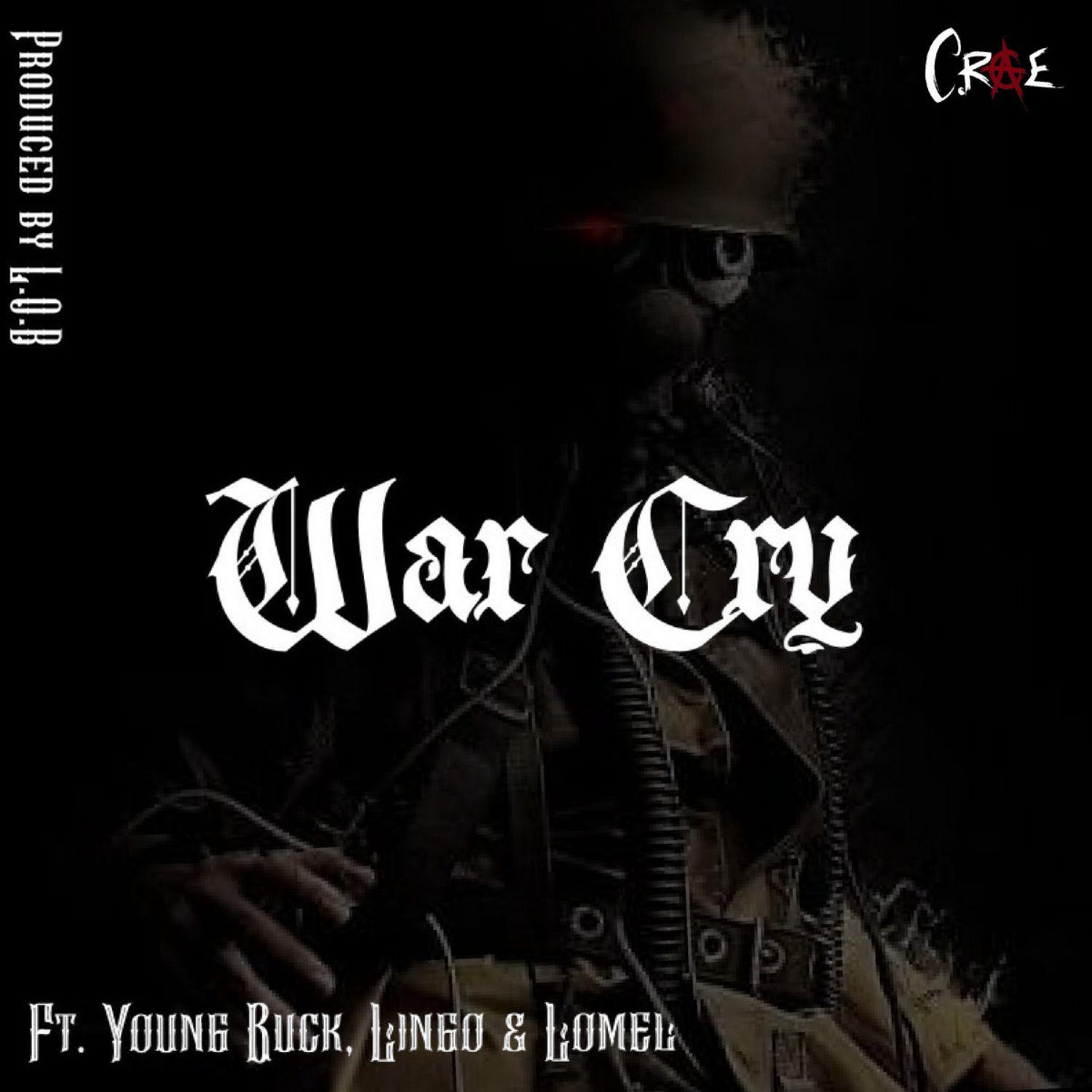 Постер альбома War City