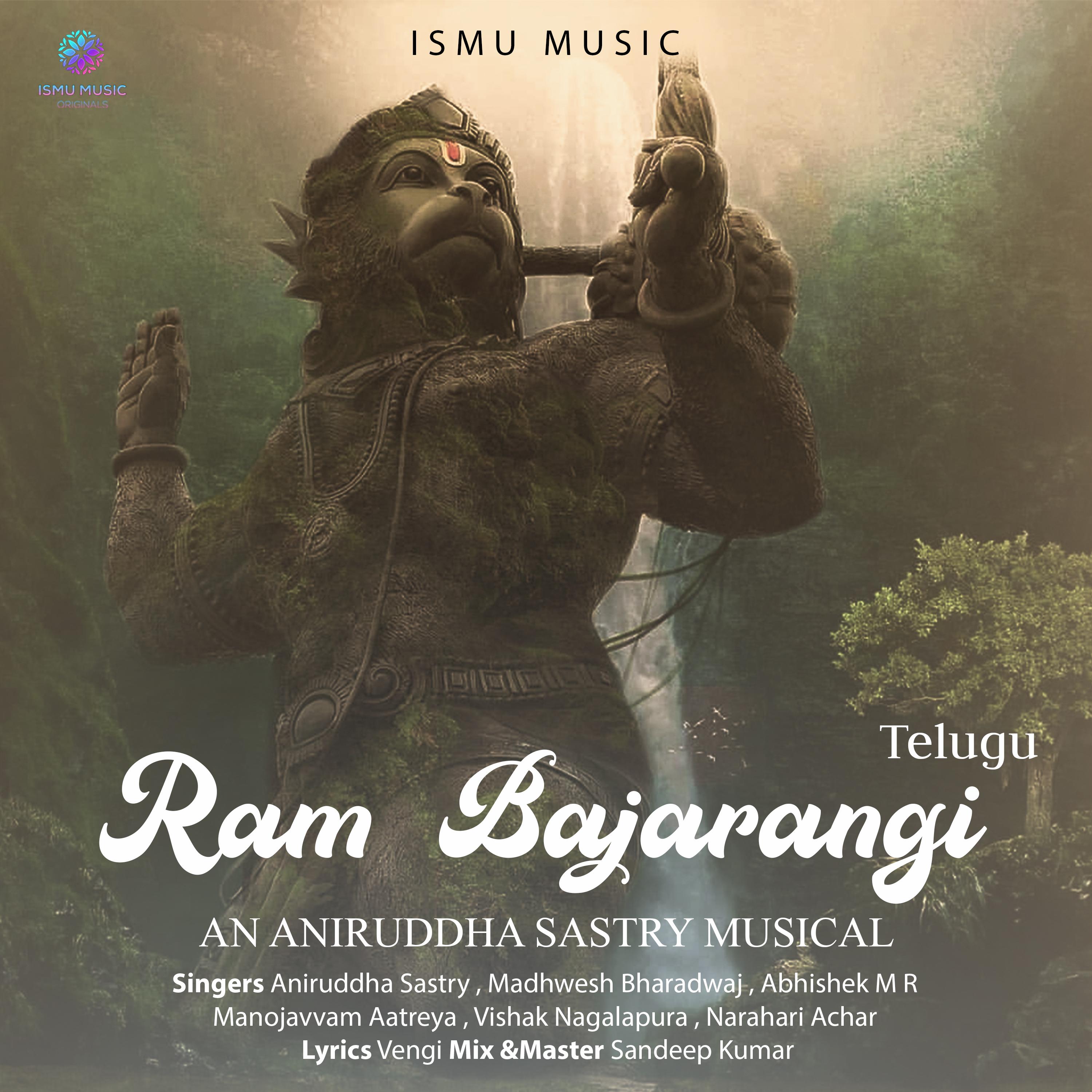 Постер альбома Ram Bajarangi