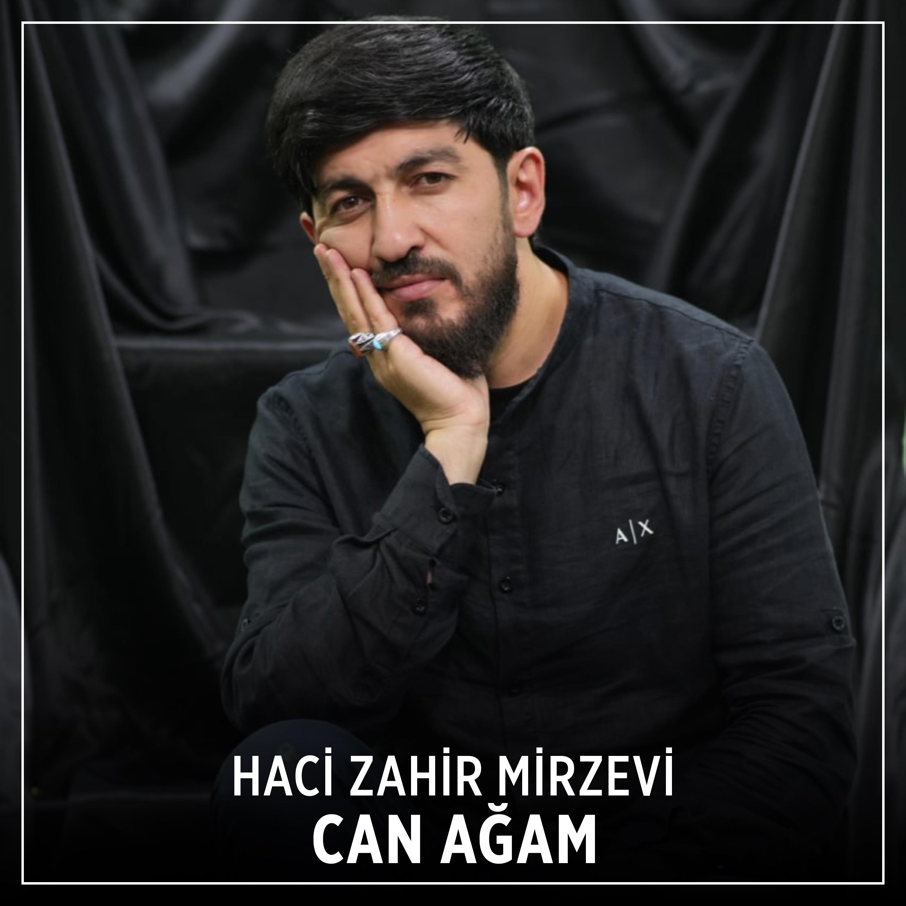 Постер альбома Can Ağam