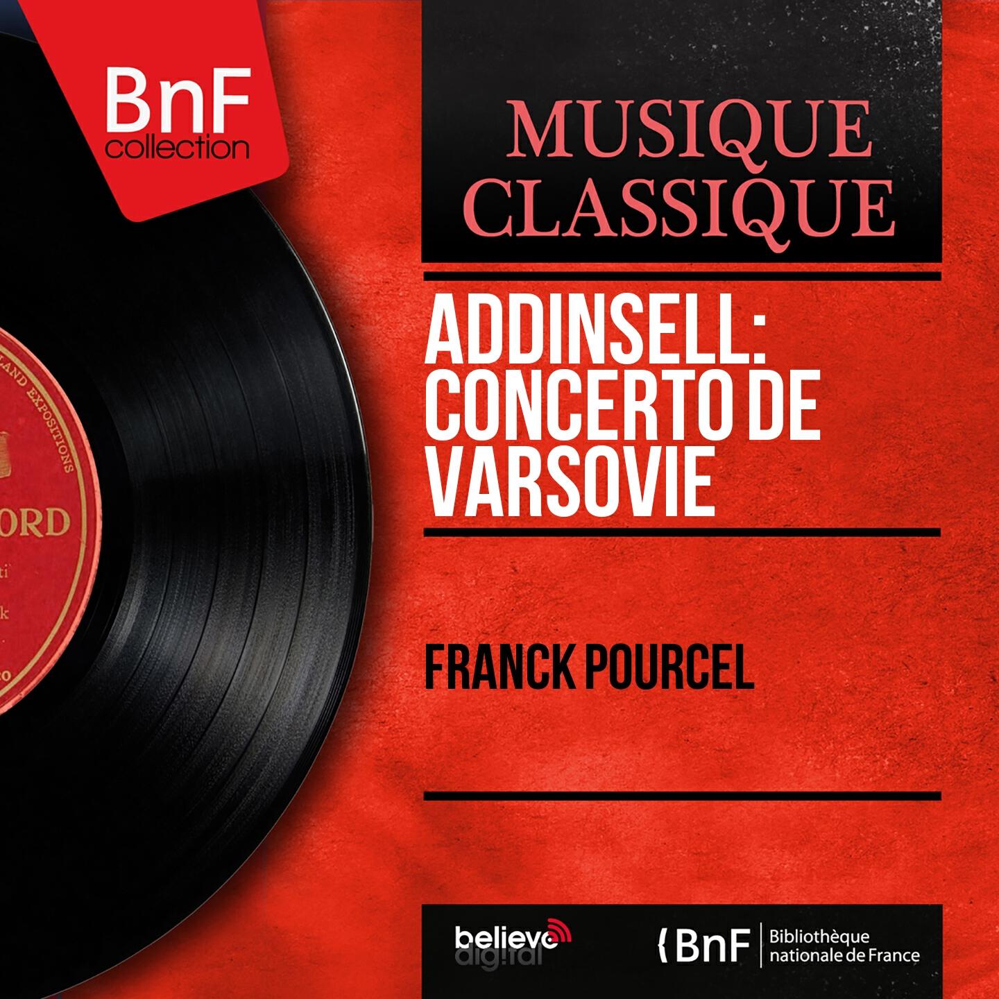 Franck Pourcel Orchestra - Concerto de Varsovie: Pt. 1