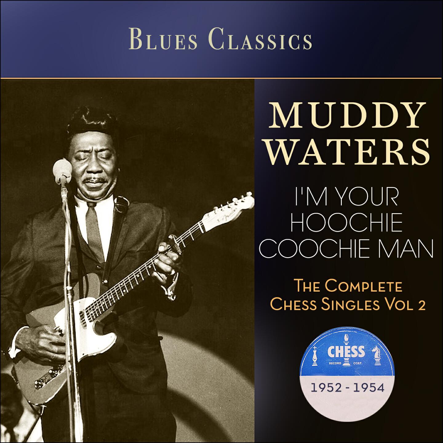 Muddy Waters - Sad Sad Day