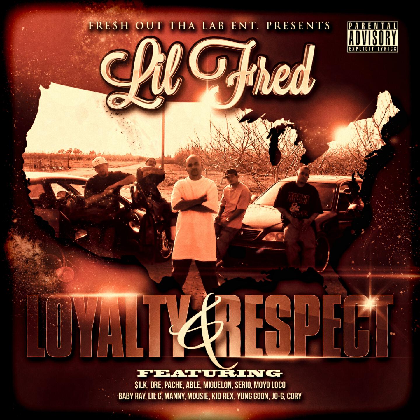 Lil Fred - Trip on the Game