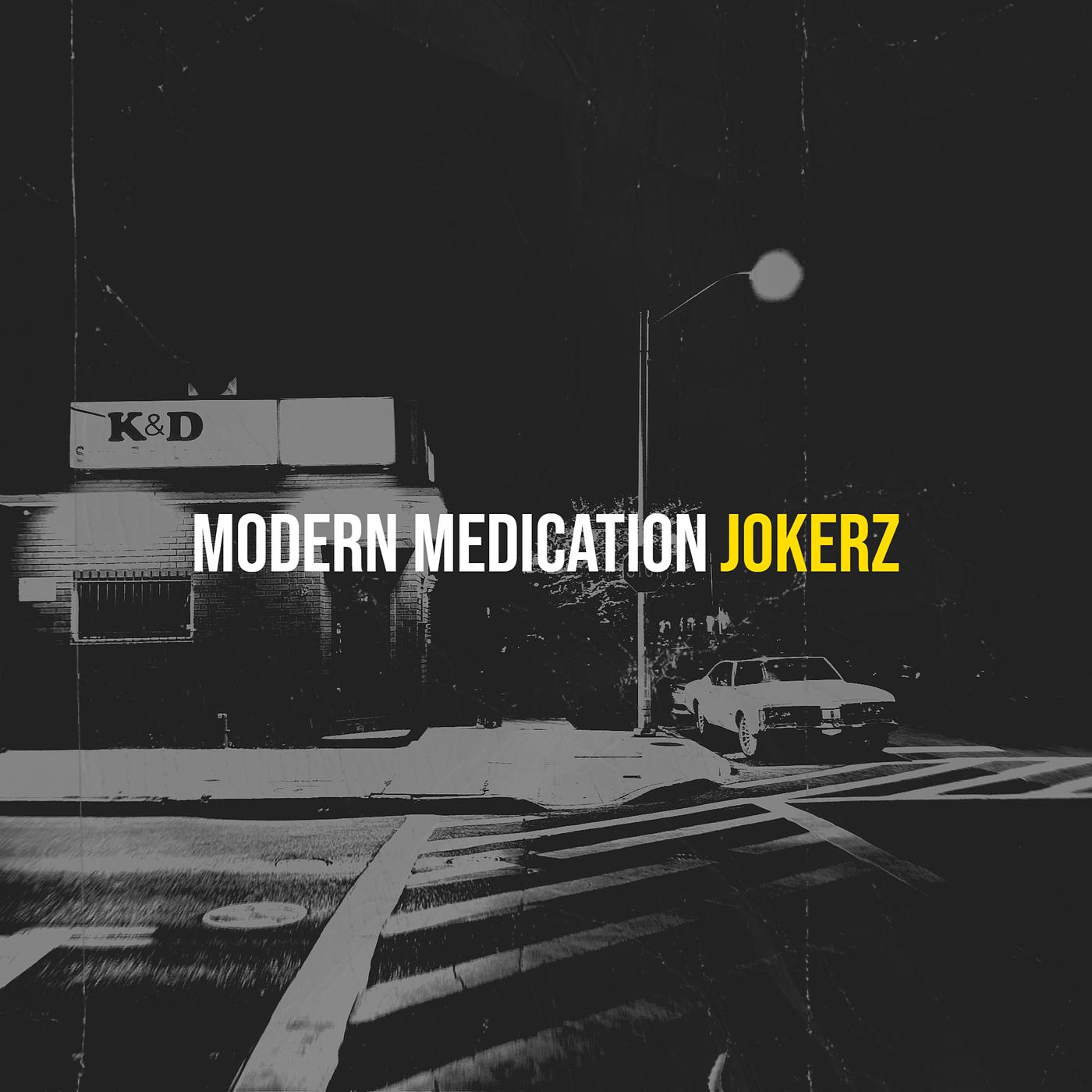 Постер альбома Modern Medication