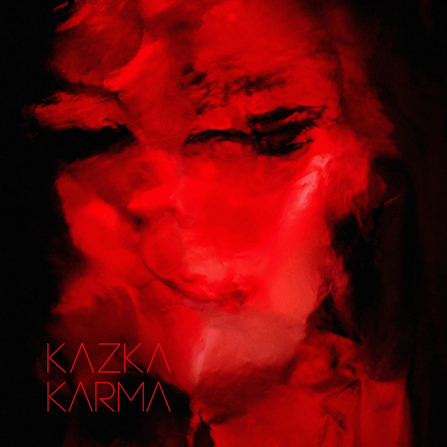 Постер альбома KARMA