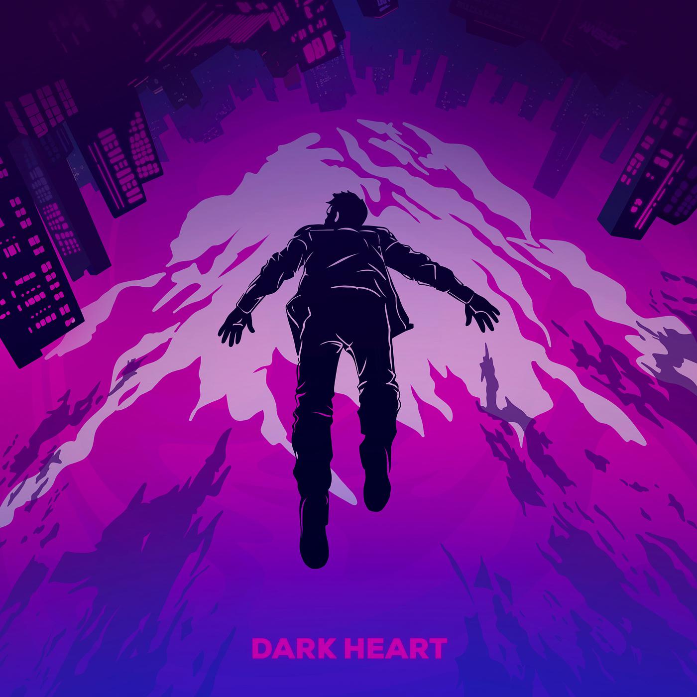 Постер альбома Dark Heart