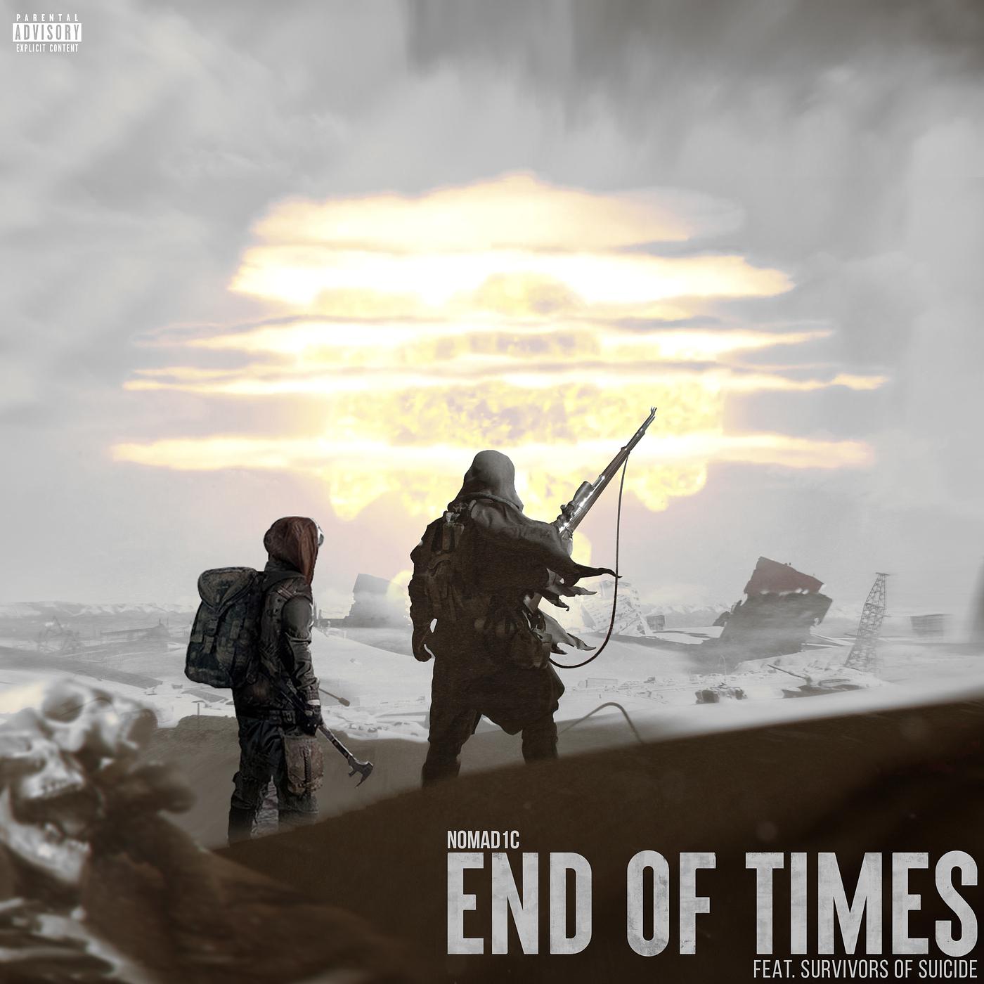 Постер альбома End of Times