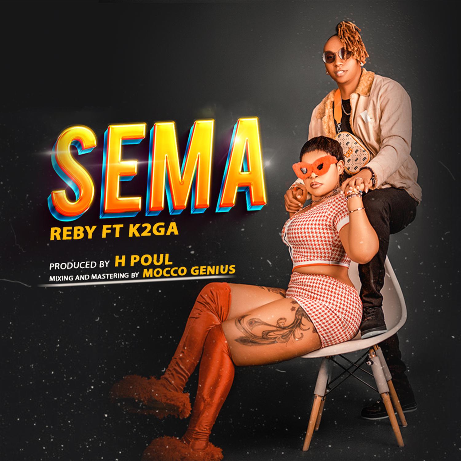 Постер альбома Sema