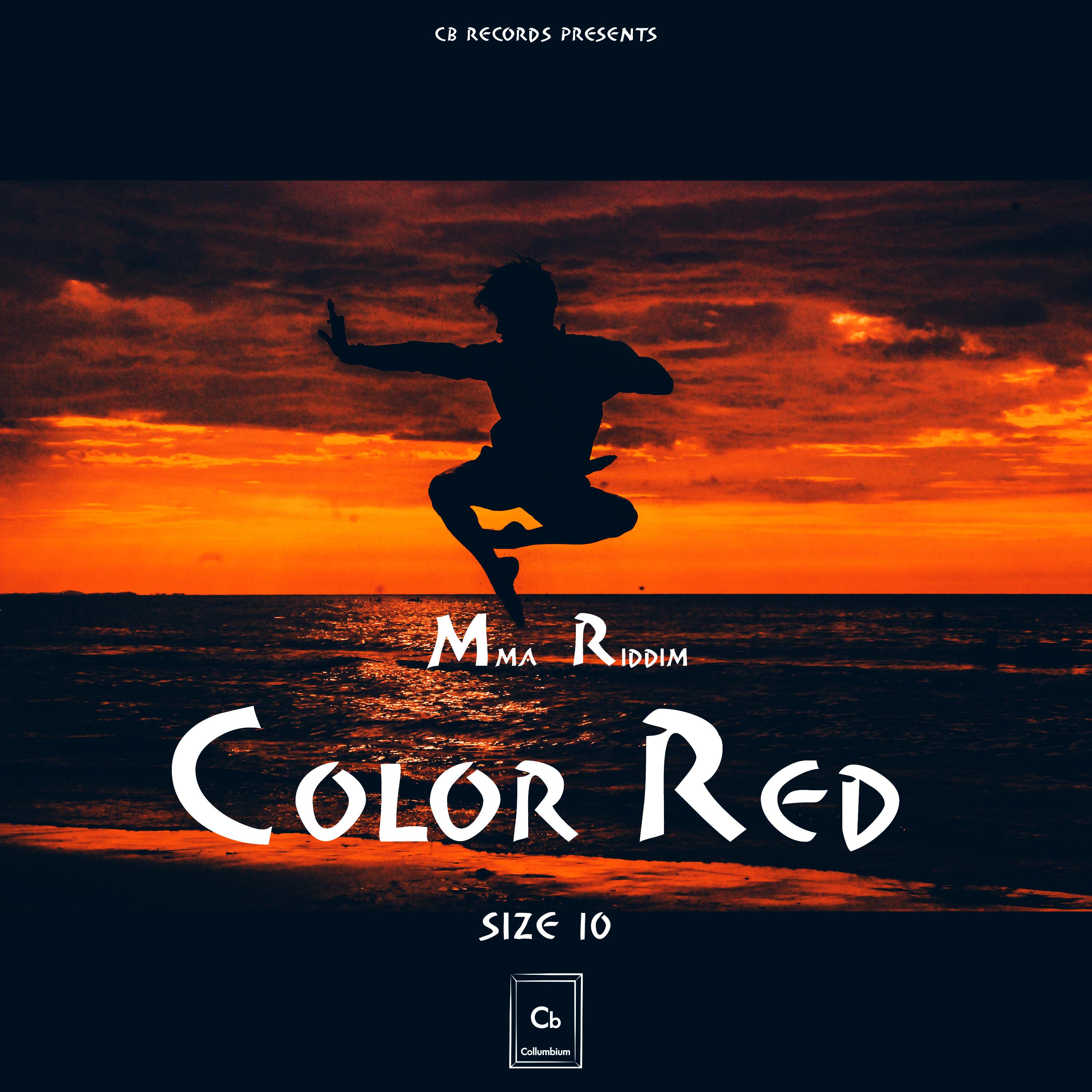 Постер альбома Color Red