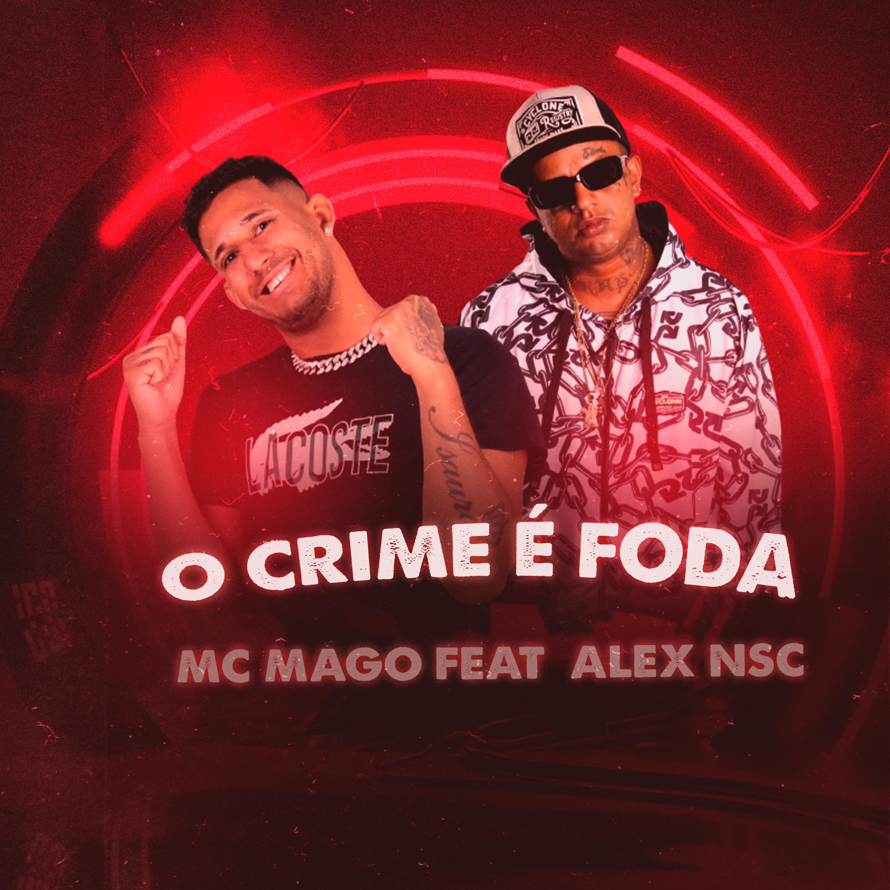 Постер альбома O Crime É Foda
