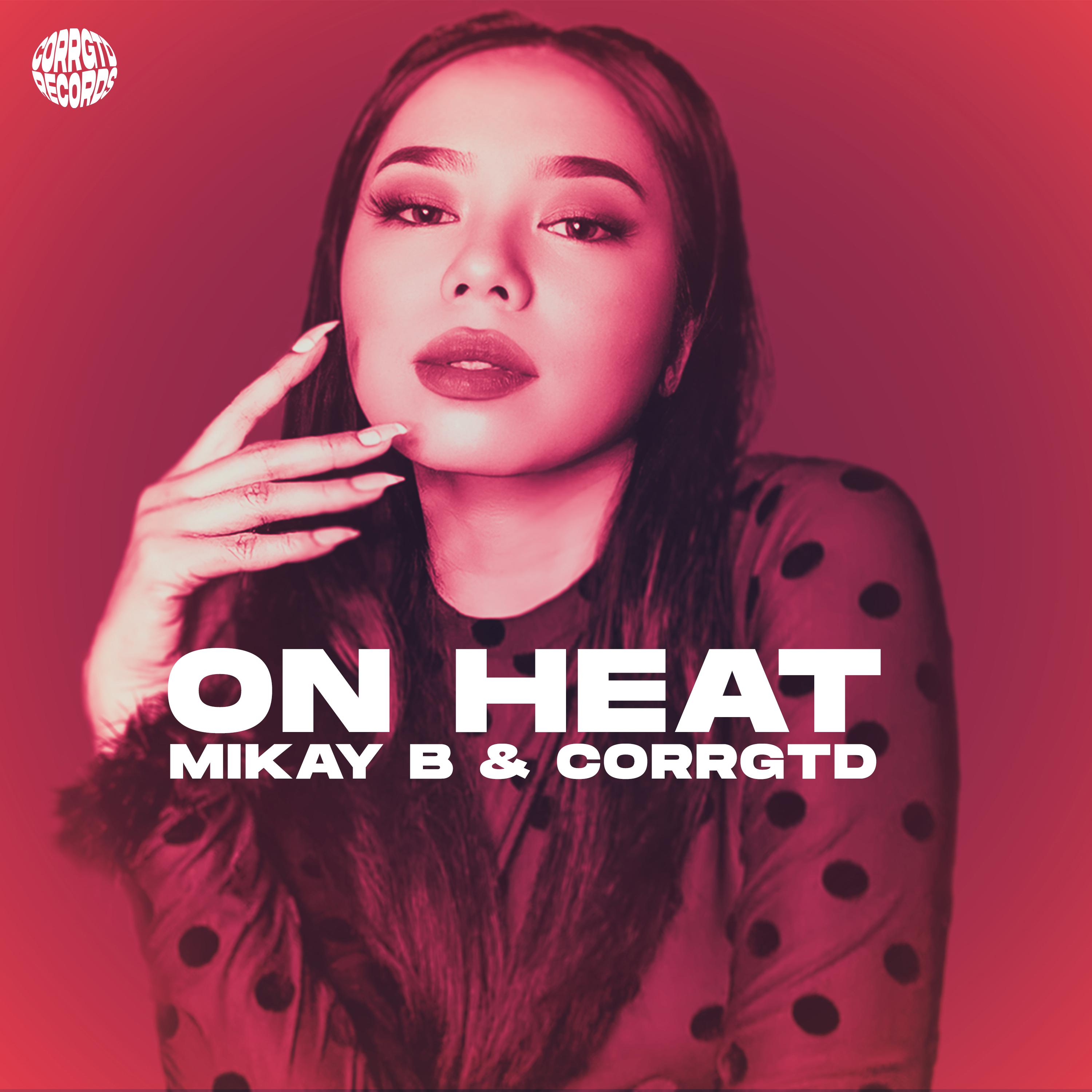 Постер альбома On Heat