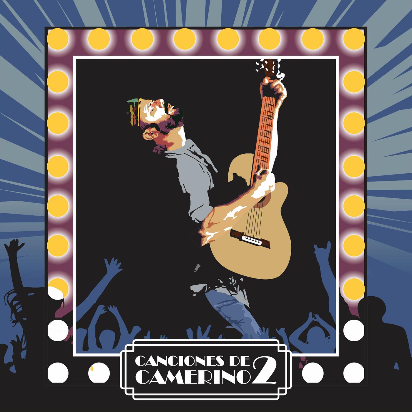 Постер альбома Canciones De Camerino 2