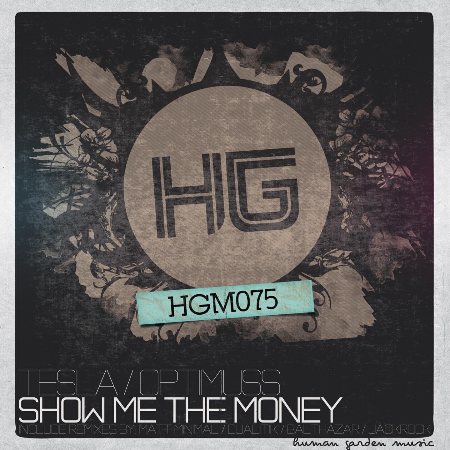 Tesla - Show Me the Money (Dualitik Remix)