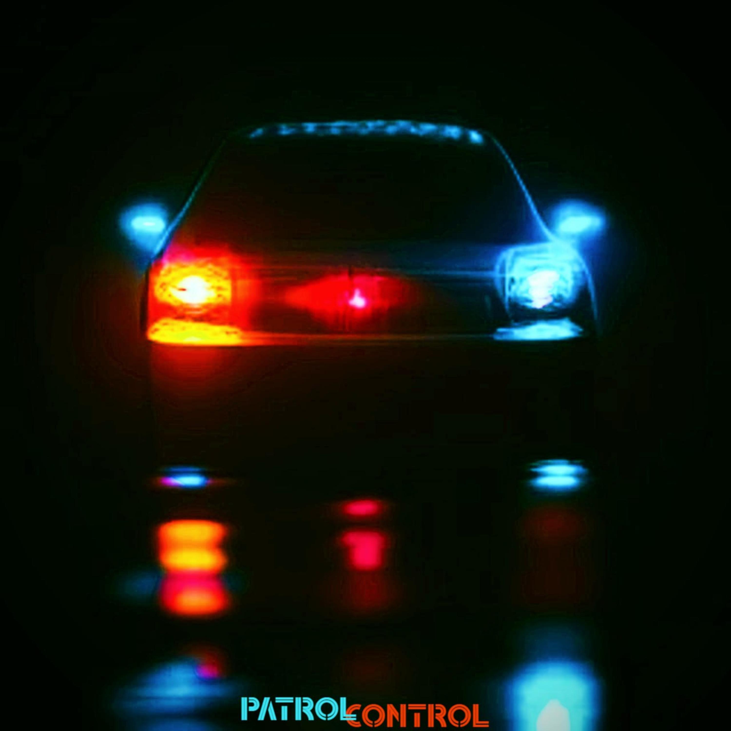 Постер альбома Patrol Control
